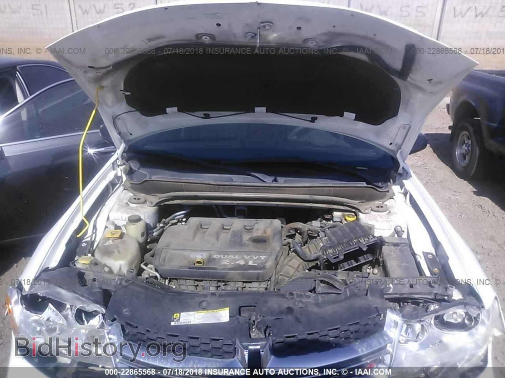 2013 Dodge Avenger - VIN: 1C3CDZAB3DN566060 - Photo 10