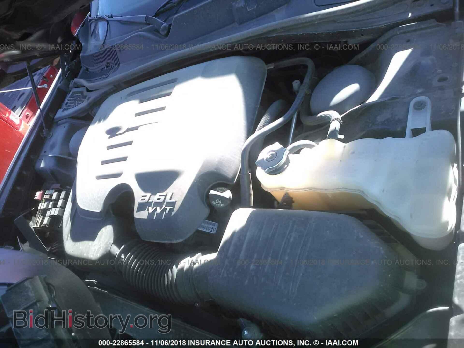 2016 Dodge Challenger - VIN: 2C3CDZAG9GH130788 - Фото 10