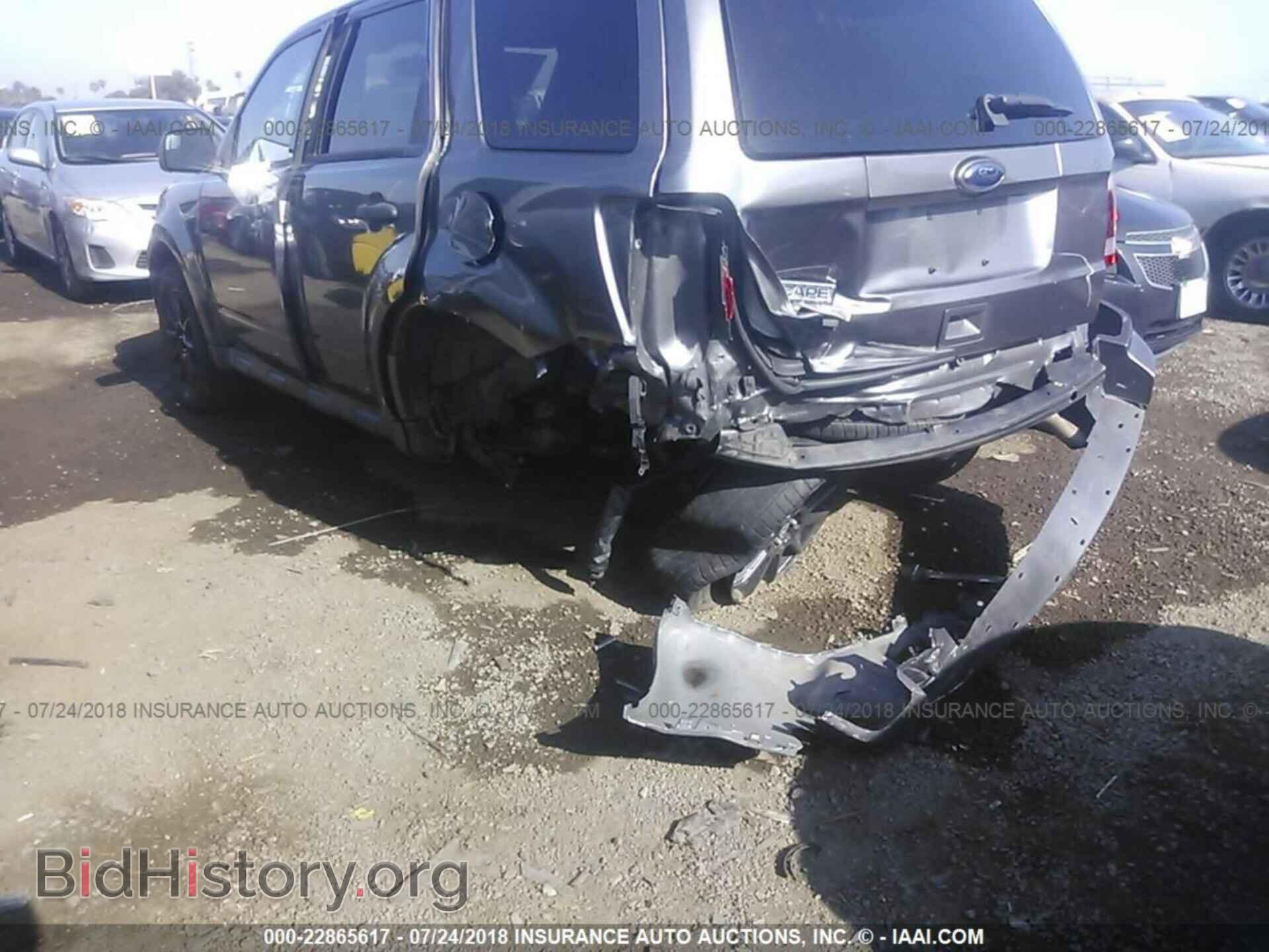 2012 Ford Escape - VIN: 1FMCU0D75CKA76391 - Photo 6