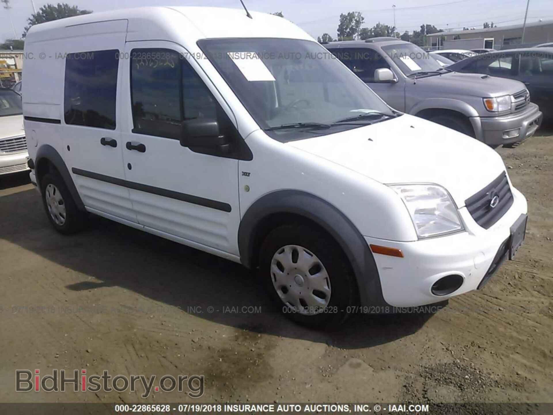 Фотография NM0LS6BN4DT167403 - Ford Transit 2013