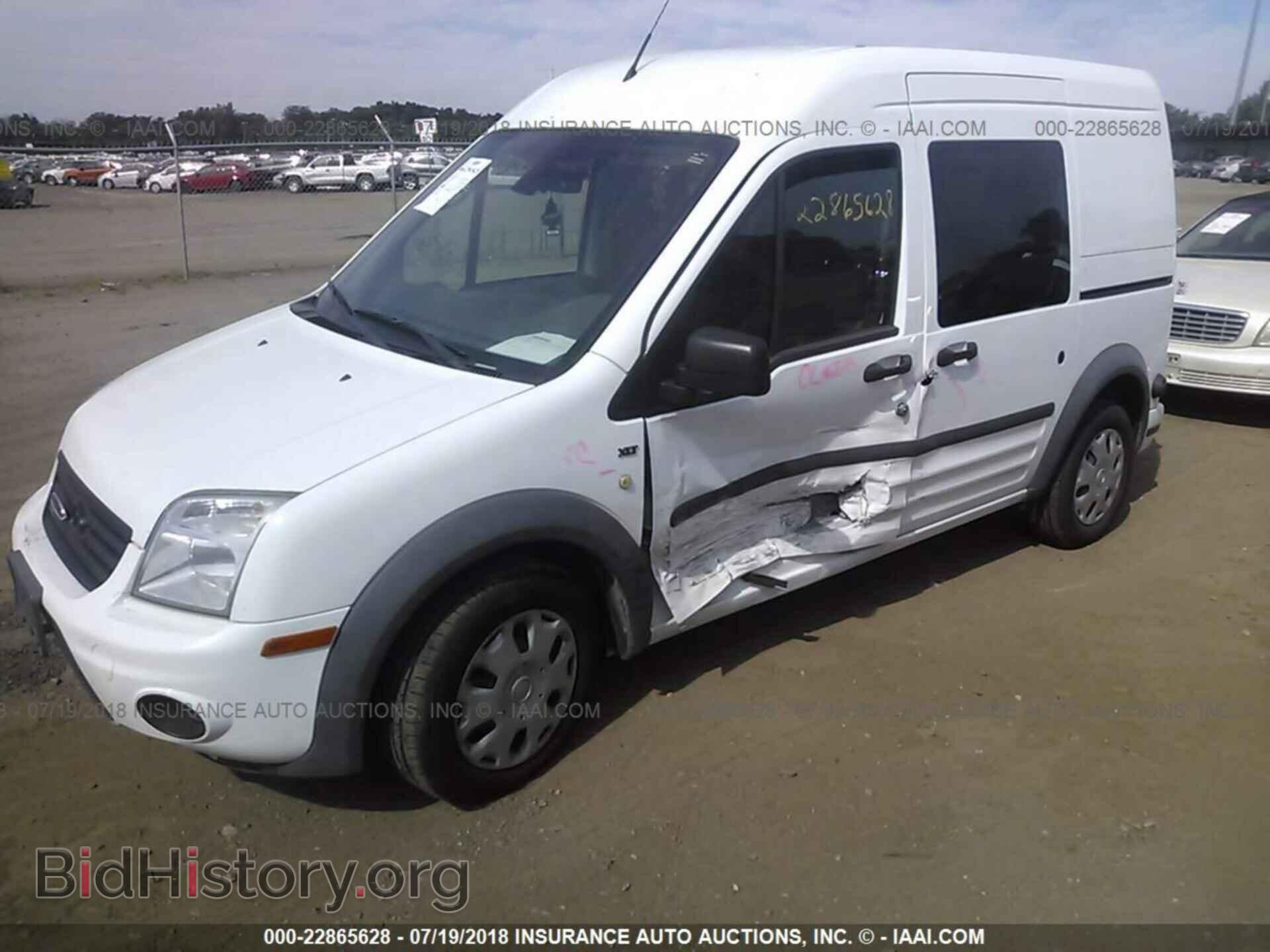 2013 Ford Transit - VIN: NM0LS6BN4DT167403 - Фото 2