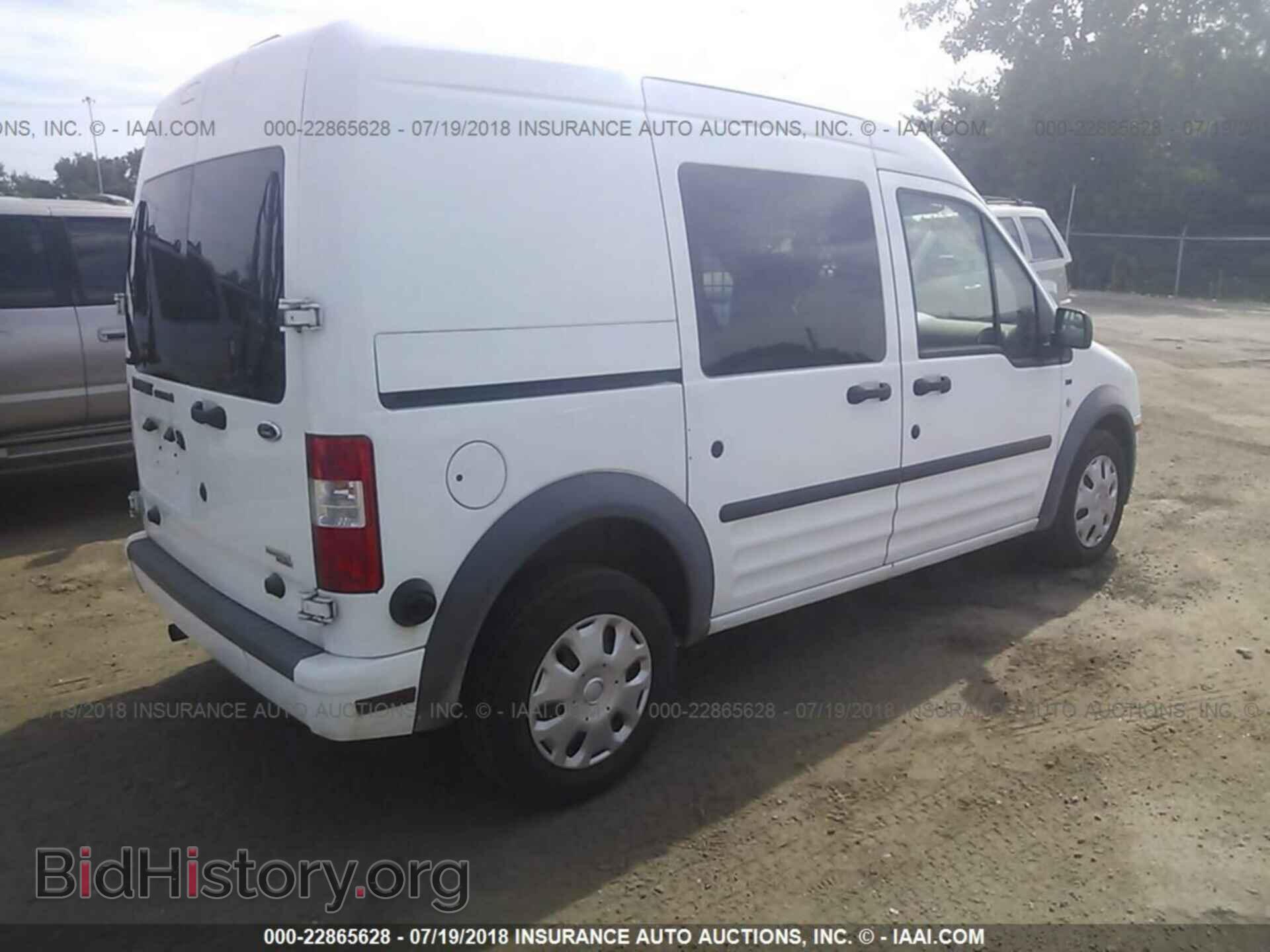 2013 Ford Transit - VIN: NM0LS6BN4DT167403 - Фото 4