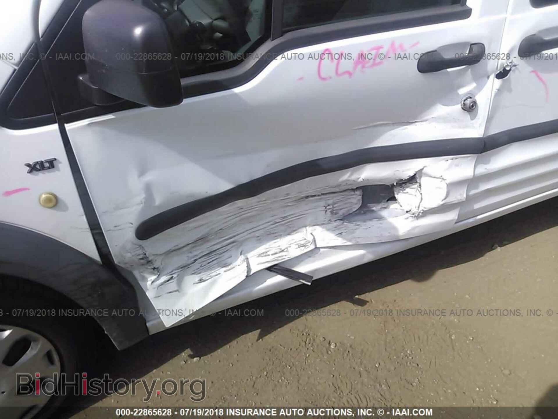 2013 Ford Transit - VIN: NM0LS6BN4DT167403 - Фото 6