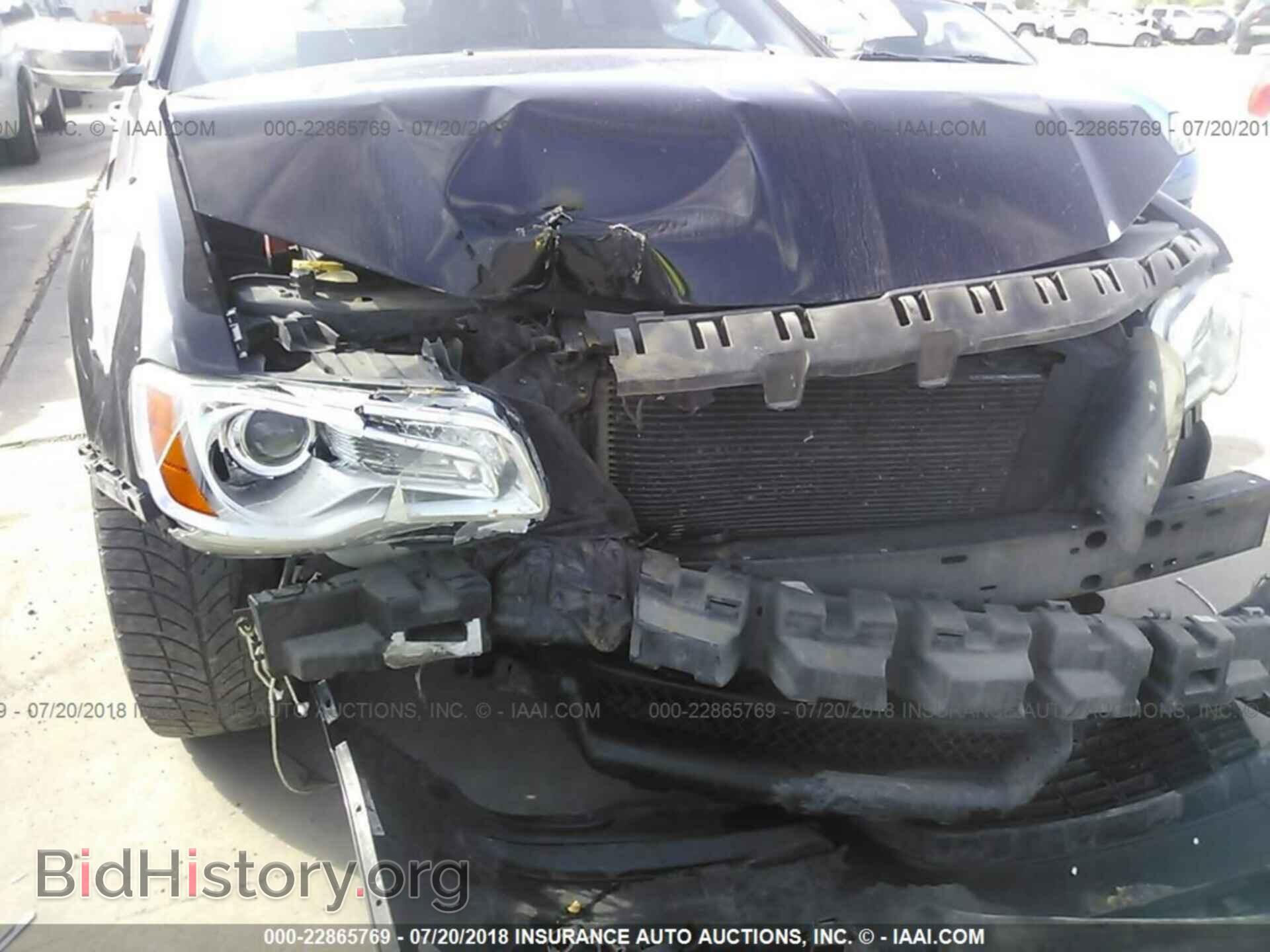 2012 Chrysler 300c - VIN: 2C3CCAET6CH232720 - Фото 6