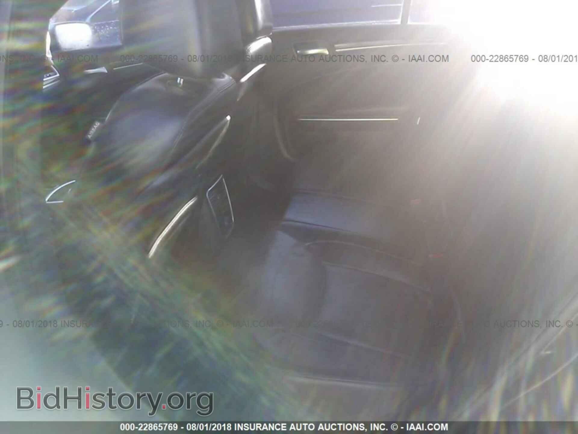 2012 Chrysler 300c - VIN: 2C3CCAET6CH232720 - Фото 8
