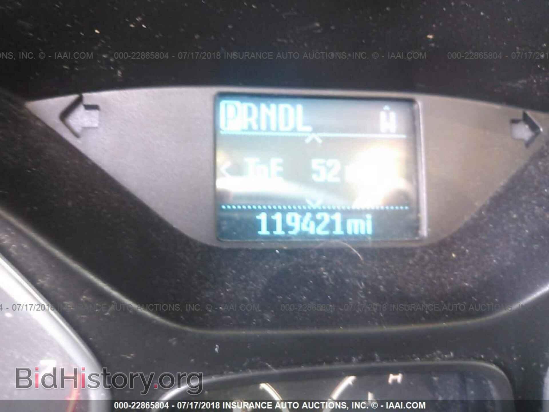 2012 Ford Focus - VIN: 1FAHP3F29CL355394 - Фото 7
