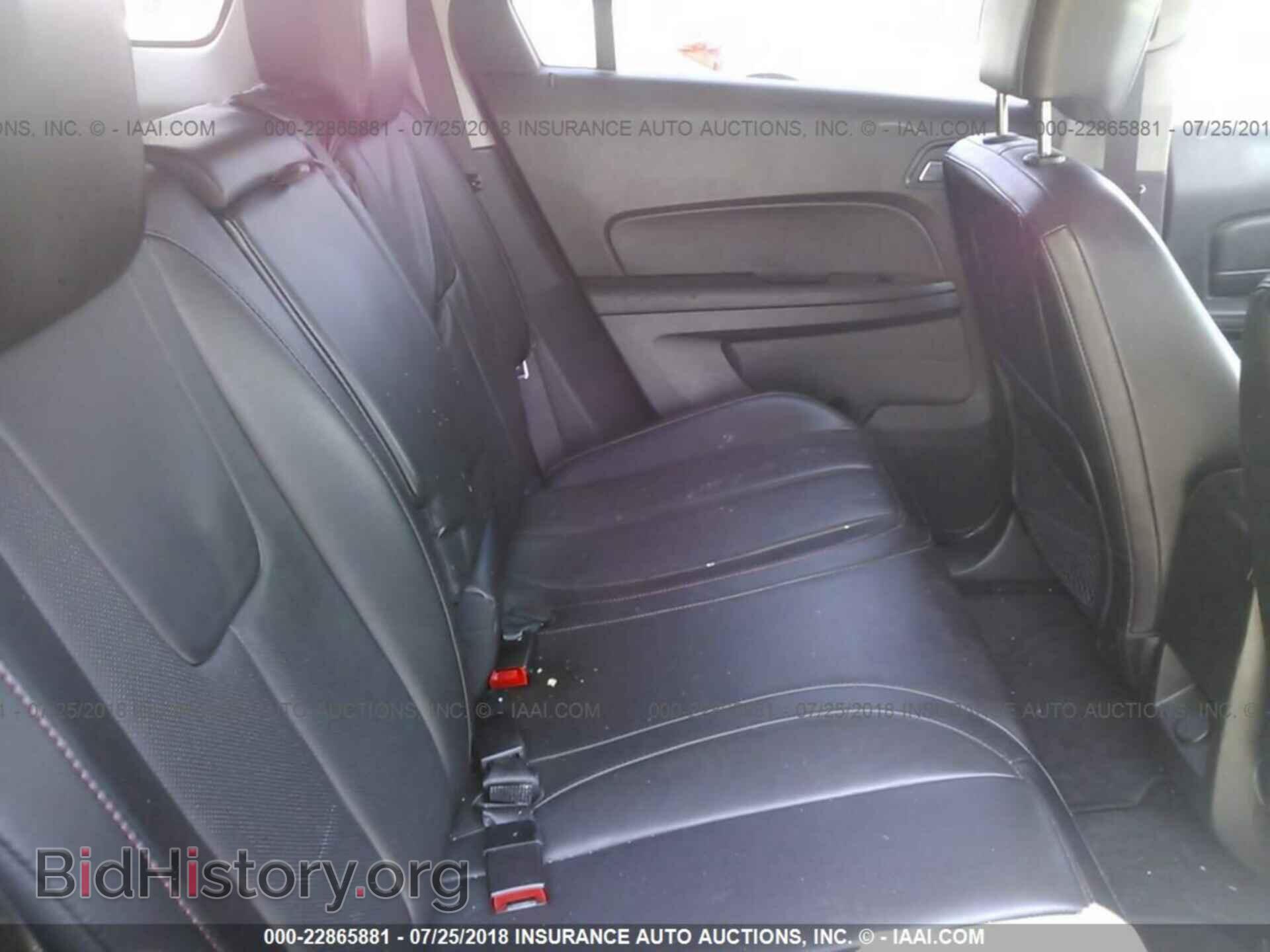 2011 Gmc Terrain - VIN: 2CTFLUE58B6294789 - Фото 8