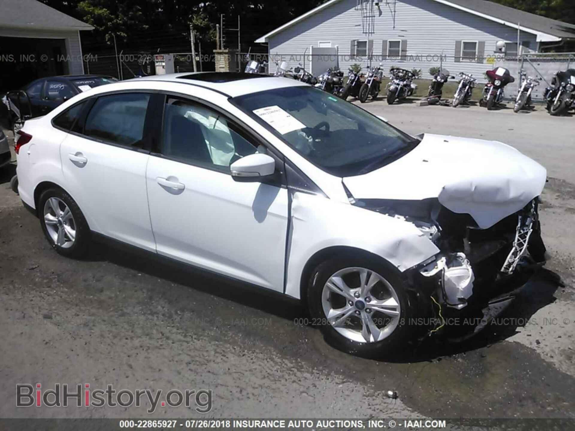 Photo 1FADP3F23DL324156 - Ford Focus 2013