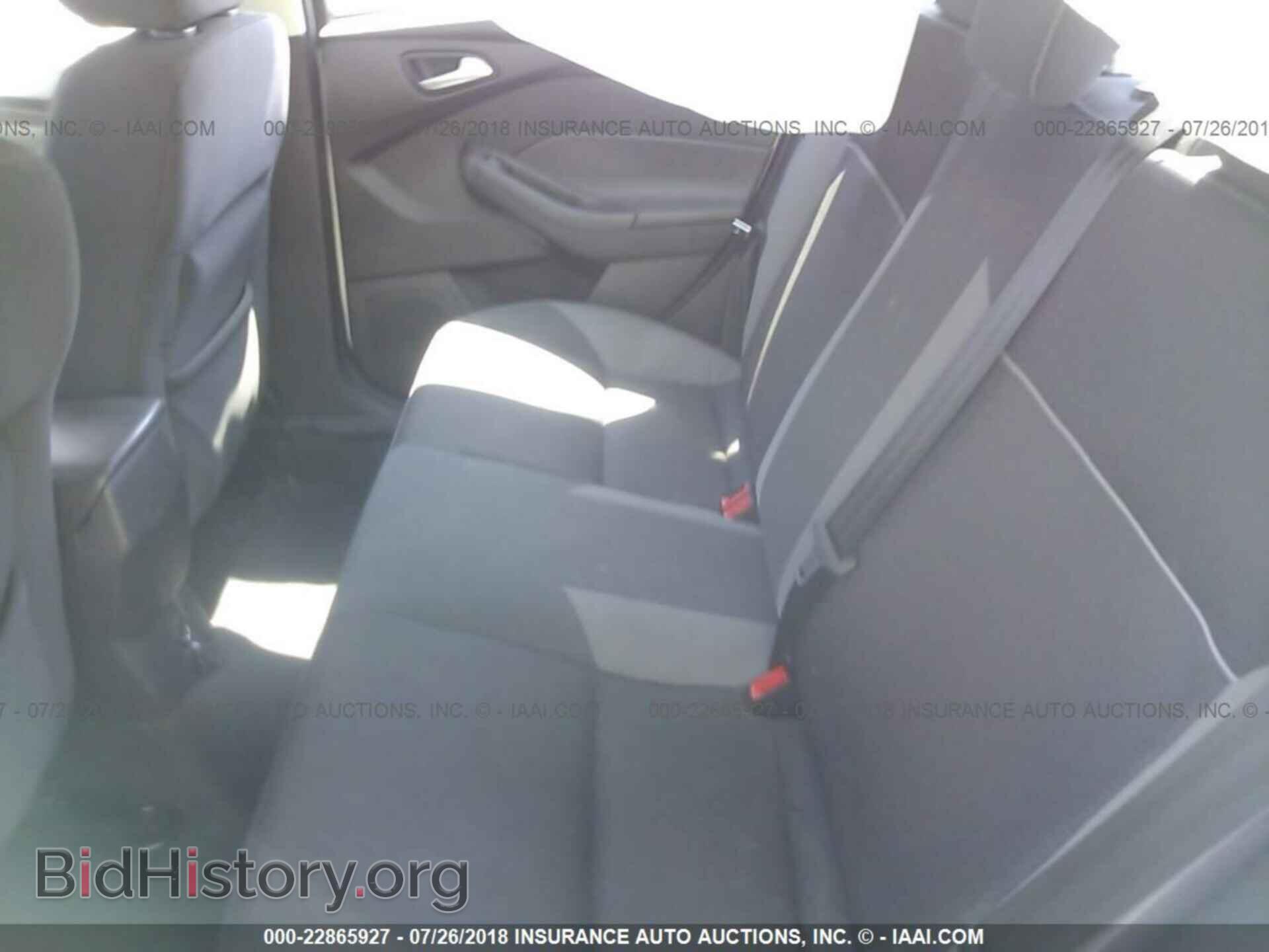 2013 Ford Focus - VIN: 1FADP3F23DL324156 - Photo 8