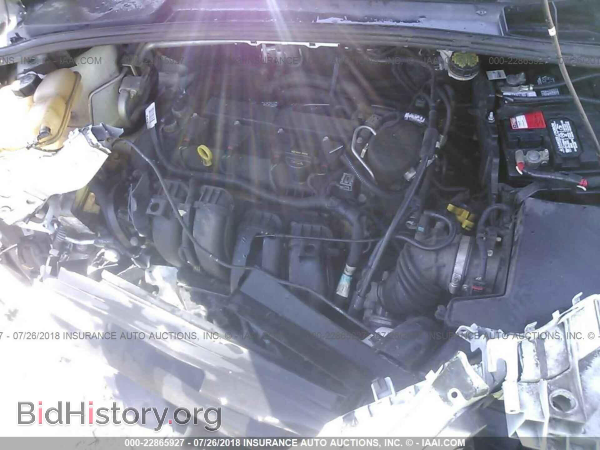 2013 Ford Focus - VIN: 1FADP3F23DL324156 - Photo 10