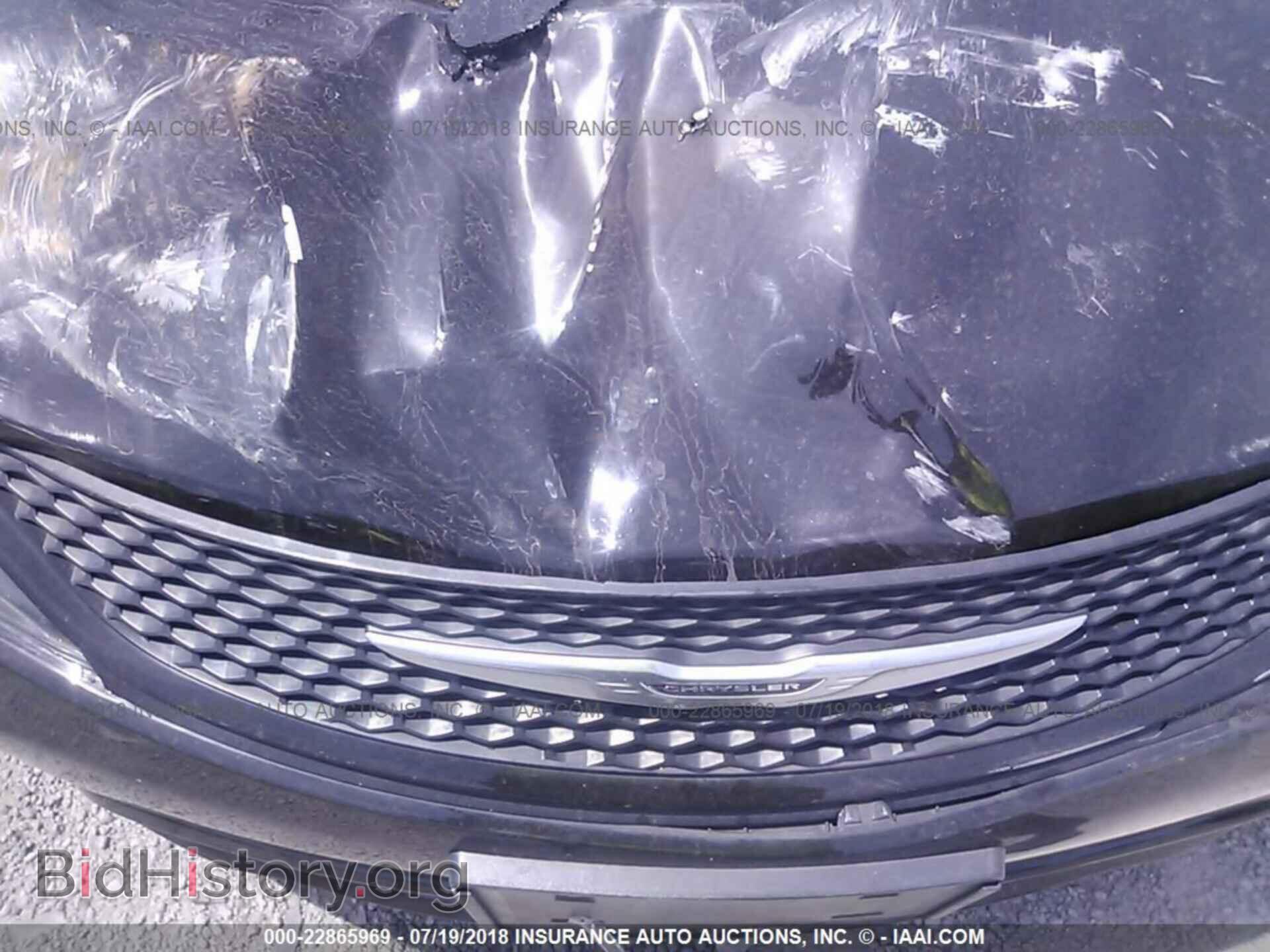 2015 Chrysler 200 - VIN: 1C3CCCBB1FN555043 - Фото 10