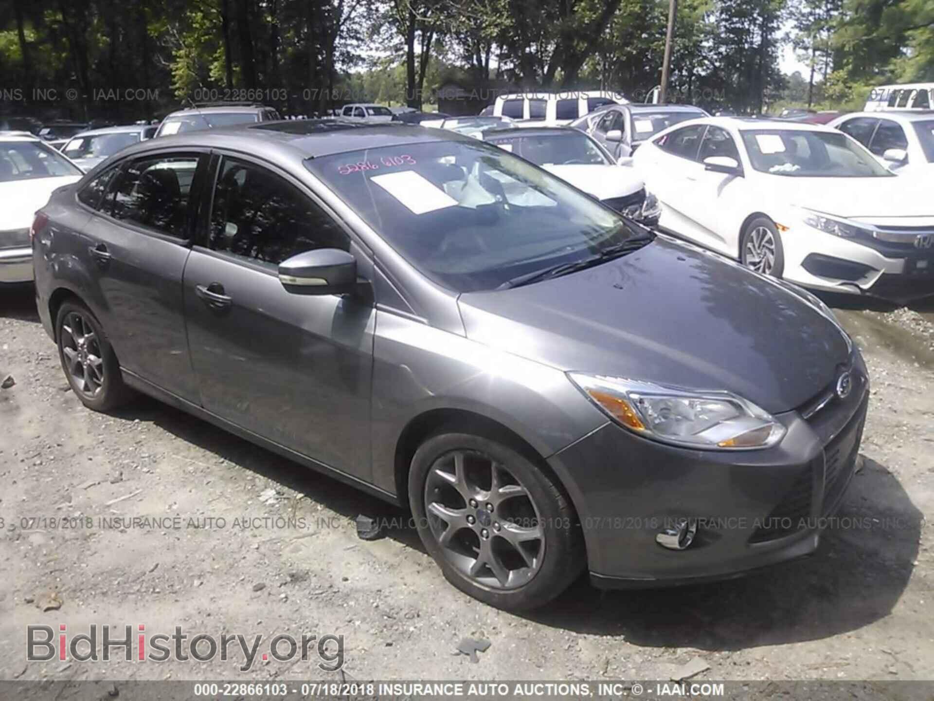 Photo 1FADP3F28DL117617 - Ford Focus 2013