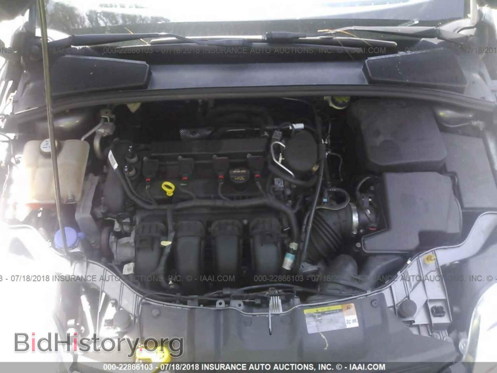 2013 Ford Focus - VIN: 1FADP3F28DL117617 - Photo 10