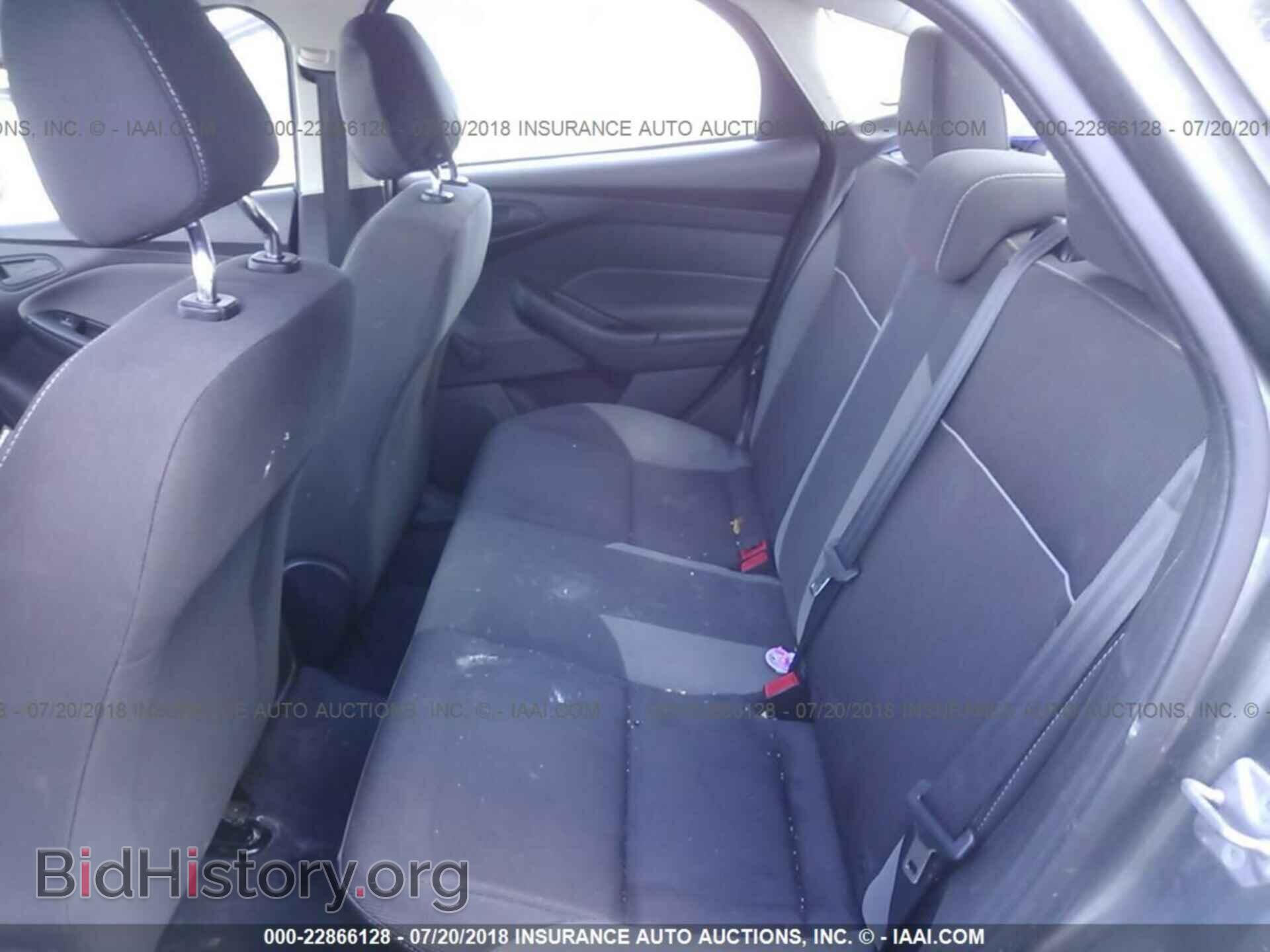 2012 FORD FOCUS - VIN: 1FAHP3E25CL219779 - Photo 8