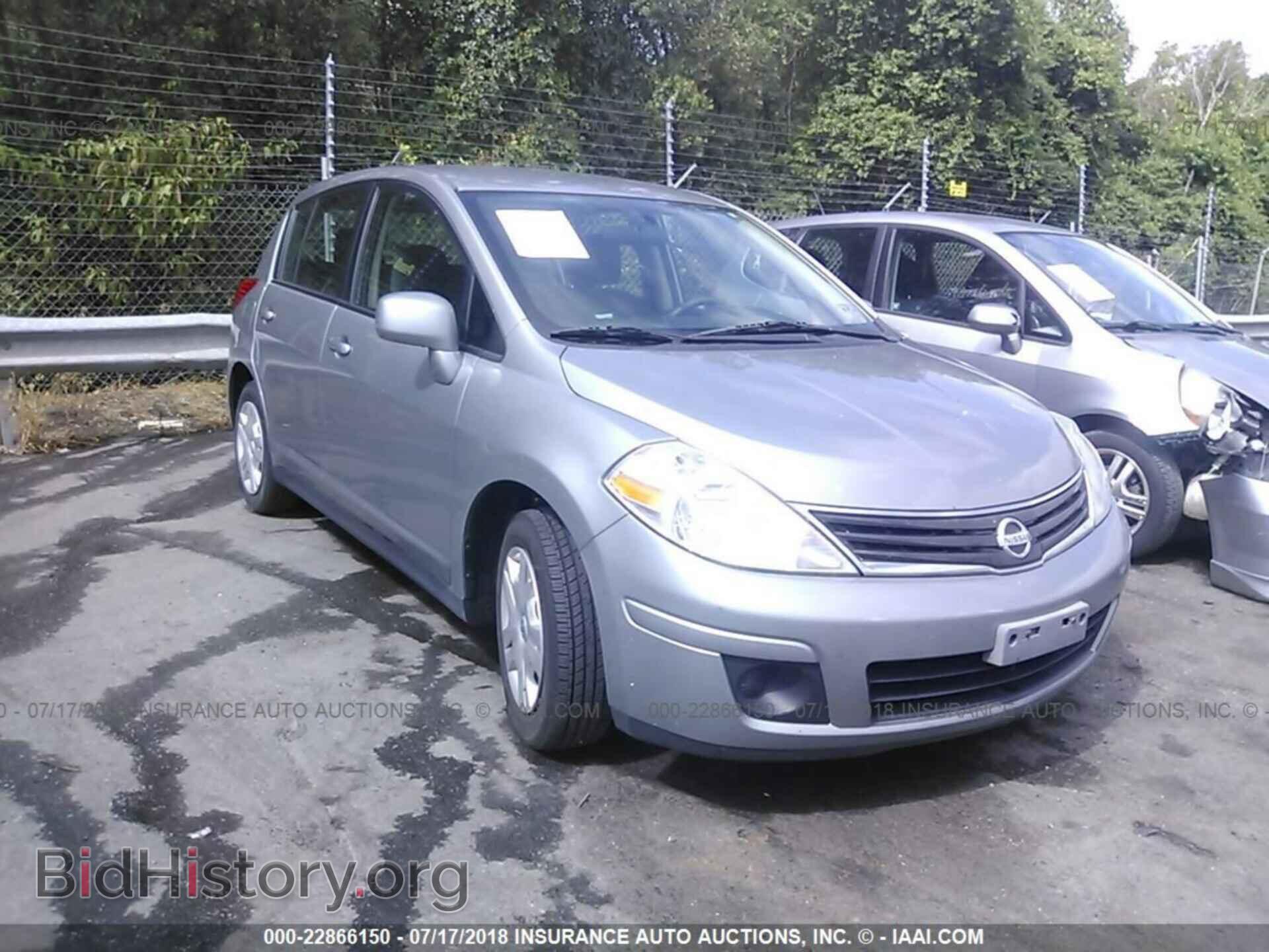 Фотография 3N1BC1CP8BL491246 - Nissan Versa 2011