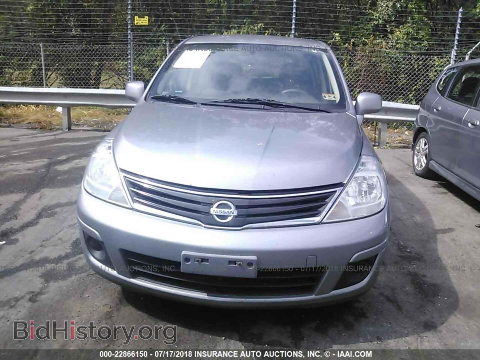 2011 Nissan Versa - VIN: 3N1BC1CP8BL491246 - Фото 6