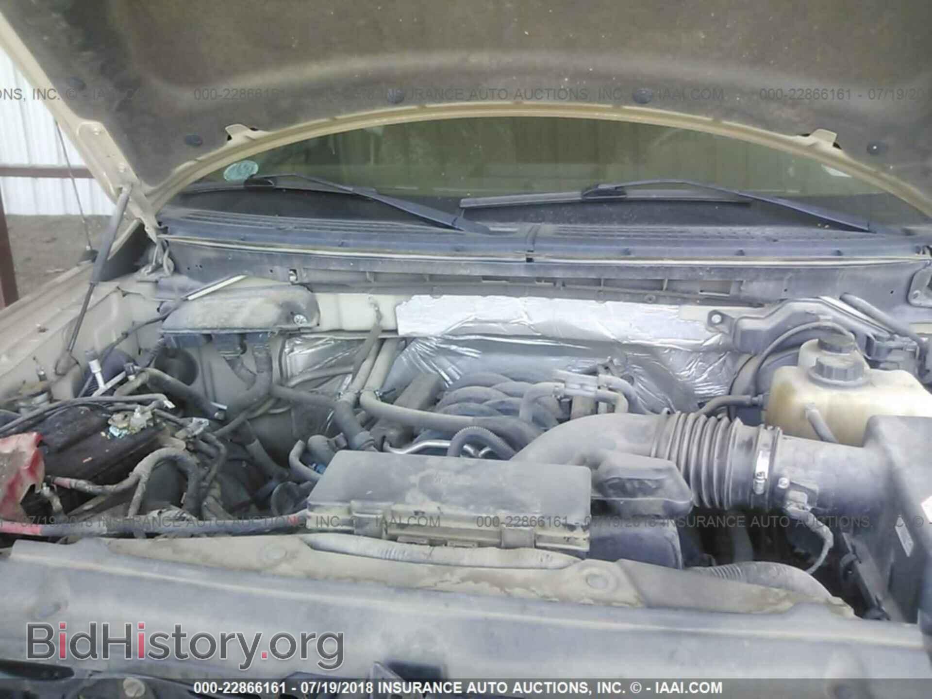 2012 Ford F150 - VIN: 1FTFW1EF2CFA09618 - Photo 10