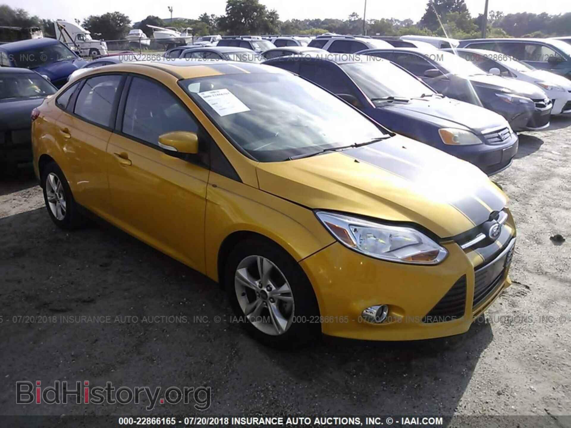 Фотография 1FAHP3F21CL285695 - Ford Focus 2012