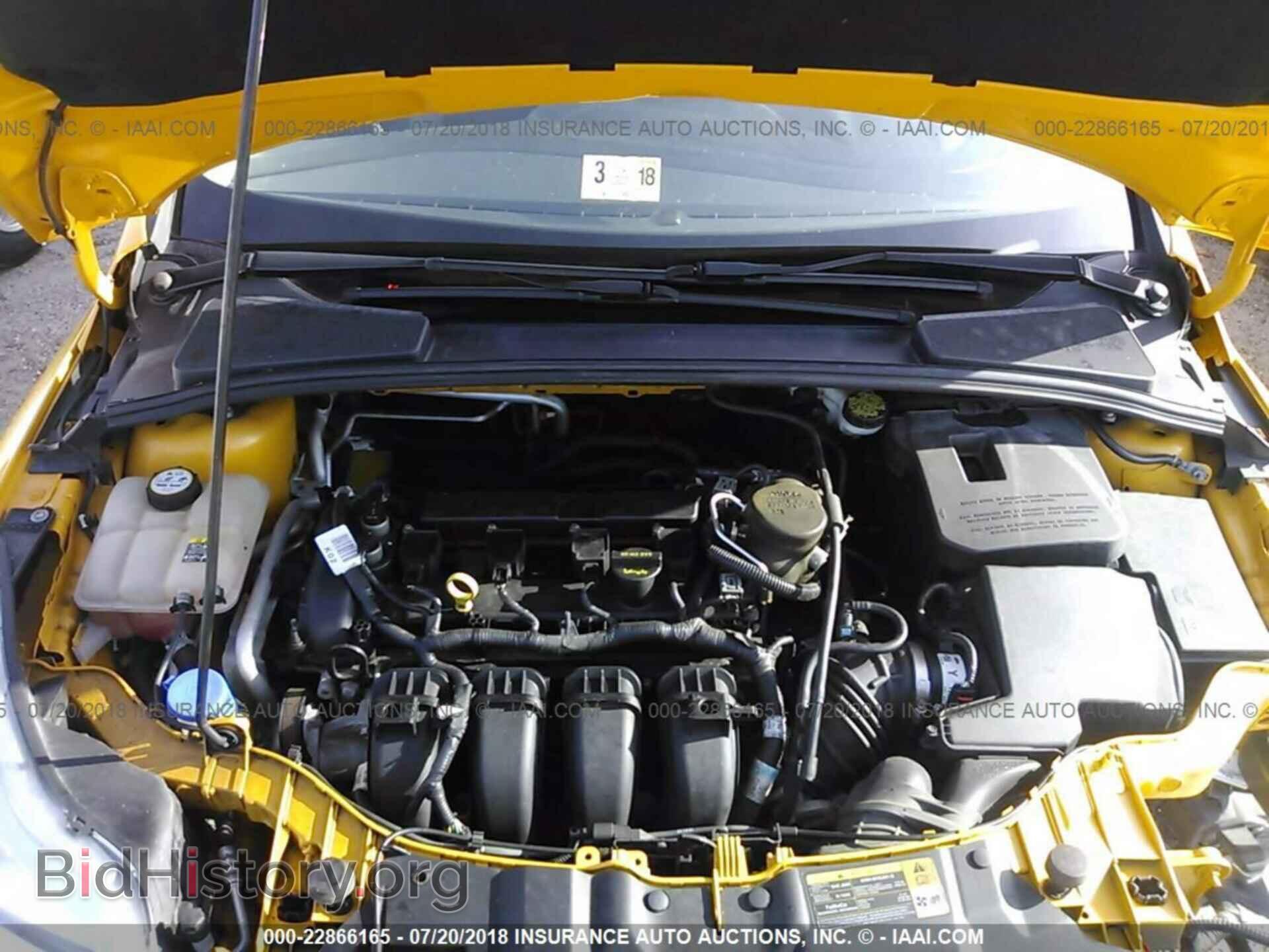 2012 Ford Focus - VIN: 1FAHP3F21CL285695 - Photo 10