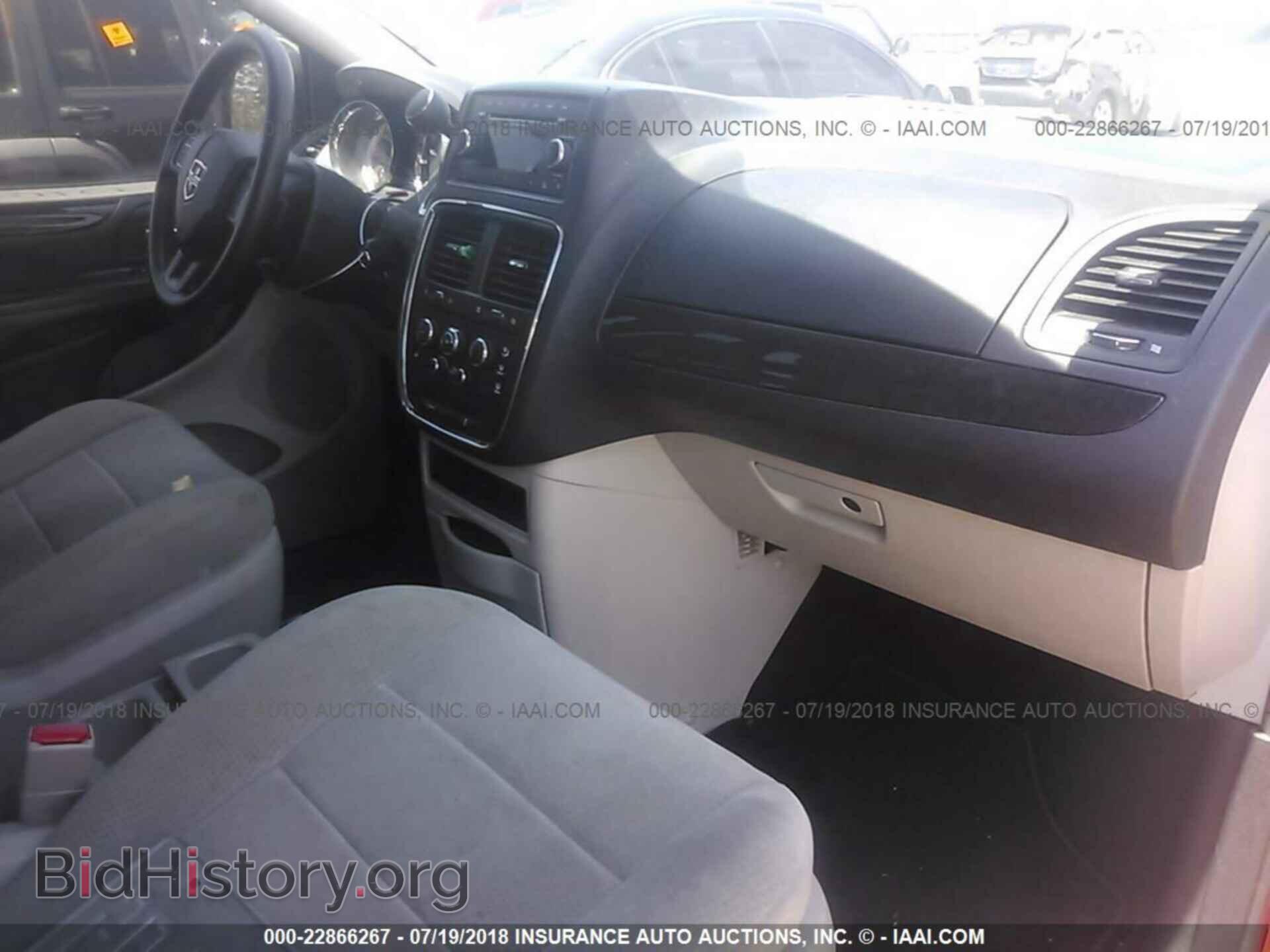 2013 Dodge Grand caravan - VIN: 2C4RDGBG5DR769099 - Фото 5