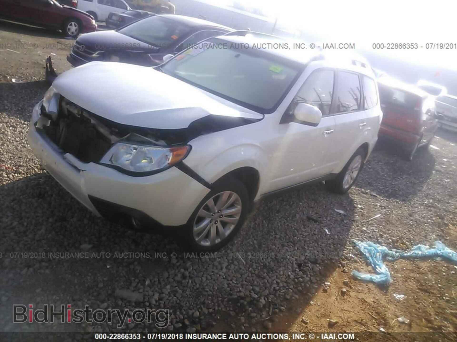 2013 Subaru Forester - VIN: JF2SHAEC8DH428580 - Фото 2