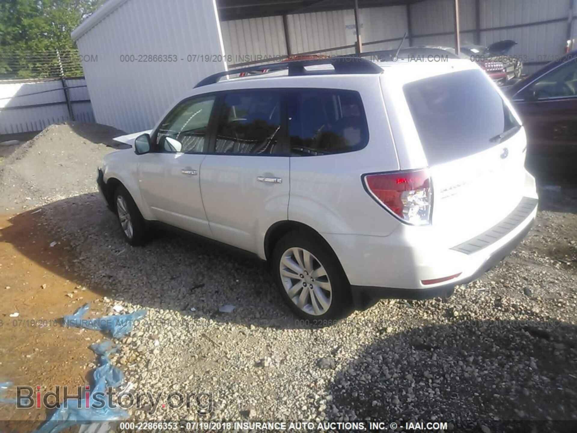 2013 Subaru Forester - VIN: JF2SHAEC8DH428580 - Фото 3