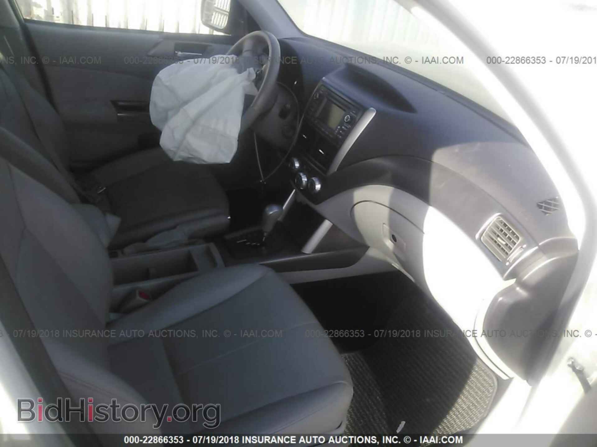 2013 Subaru Forester - VIN: JF2SHAEC8DH428580 - Фото 5