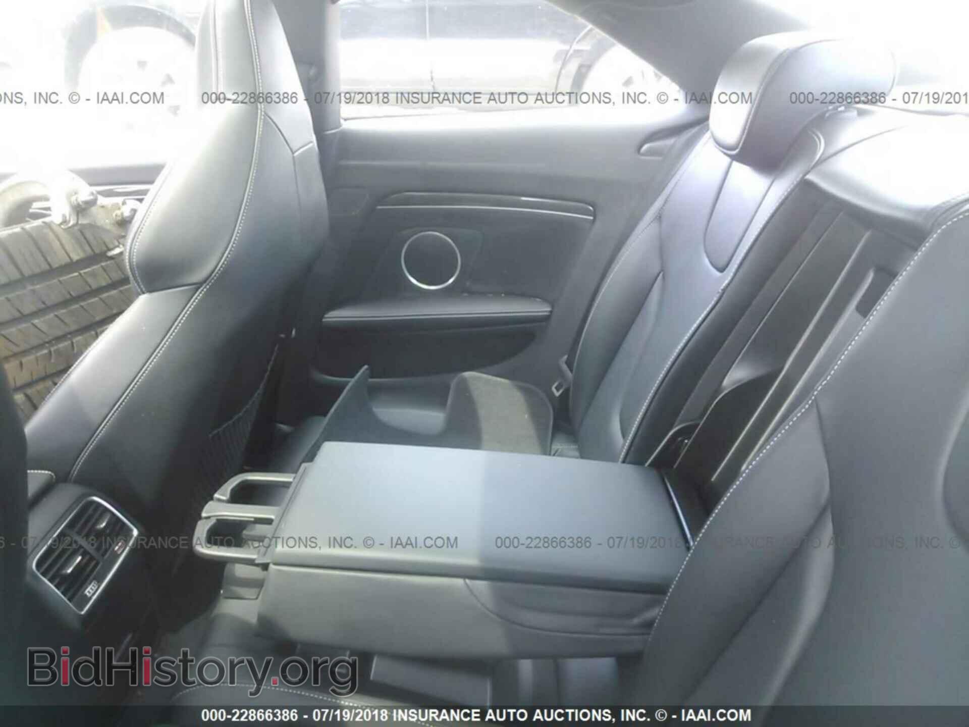 2015 Audi S5 - VIN: WAUCGAFR2FA056686 - Фото 8