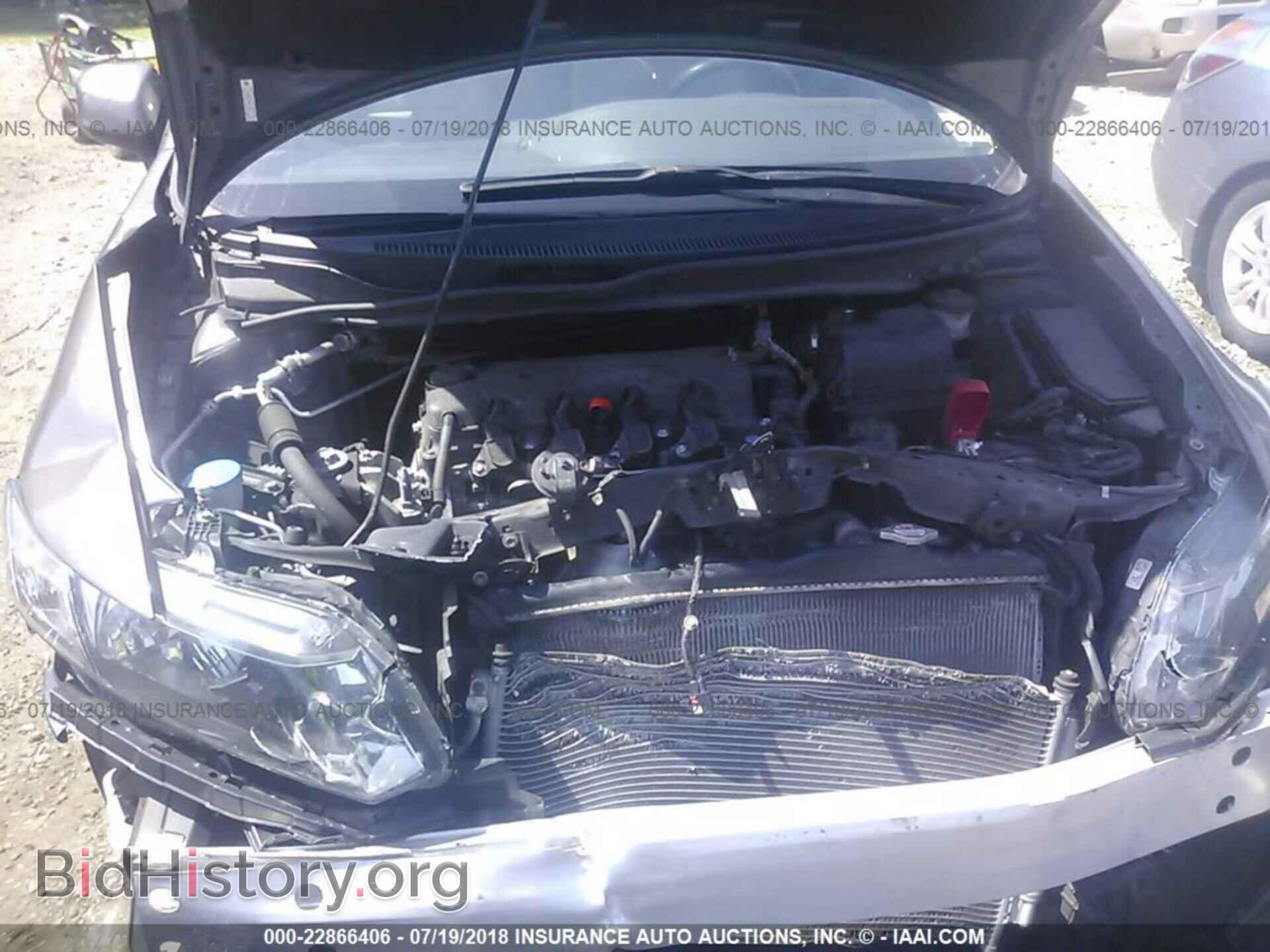 2013 Honda Civic - VIN: 2HGFB2F57DH577128 - Photo 10