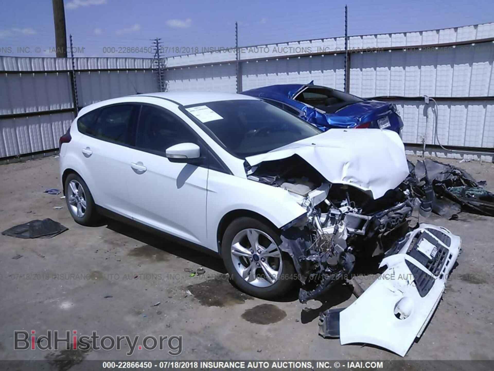 Фотография 1FADP3K27DL116822 - Ford Focus 2013