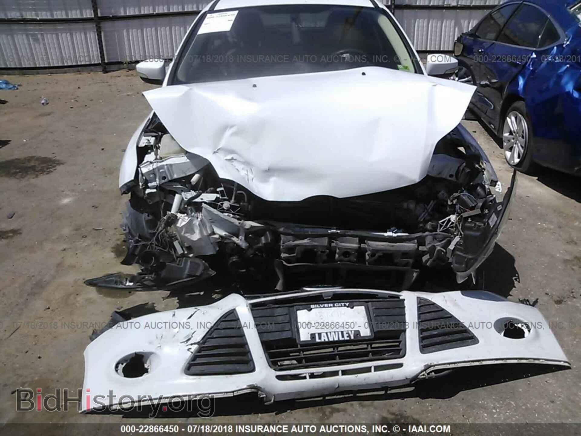 2013 Ford Focus - VIN: 1FADP3K27DL116822 - Photo 6