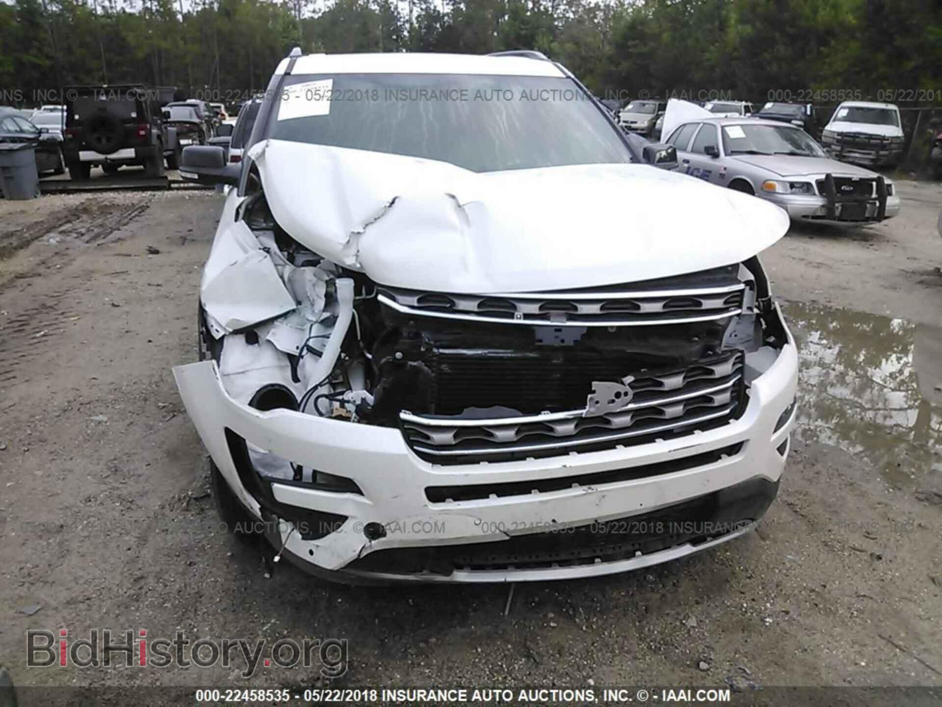 2016 FORD EXPLORER - VIN: 1FM5K8DH5GGC64469 - Photo 6