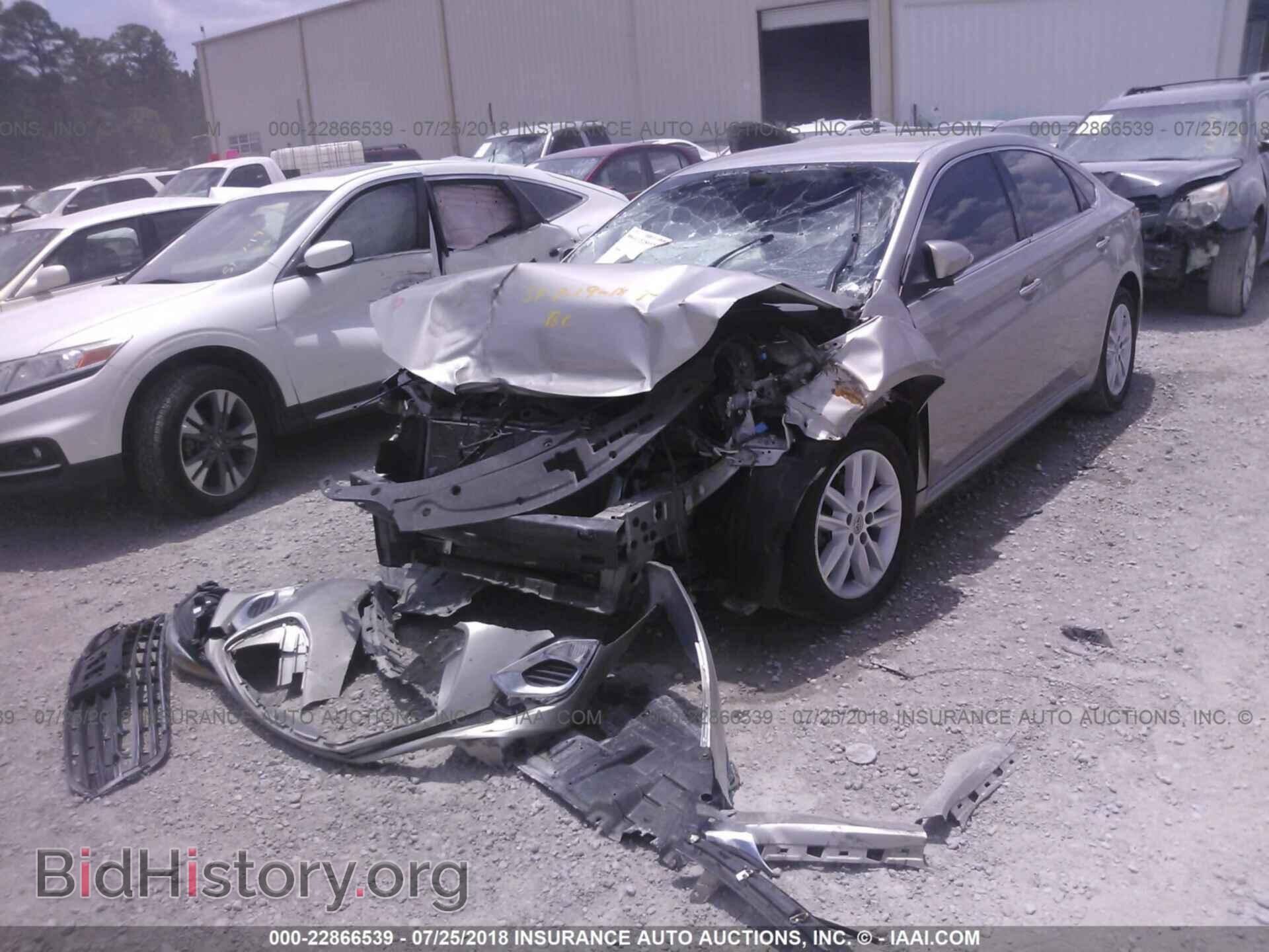 2013 Toyota Avalon - VIN: 4T1BK1EB7DU045689 - Фото 2