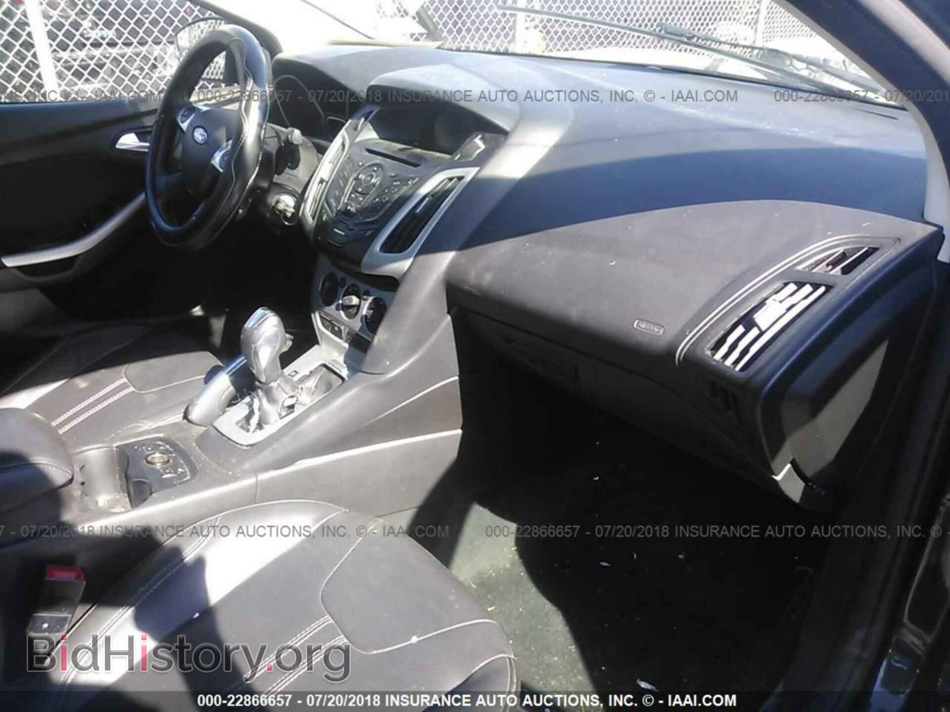 2013 Ford Focus - VIN: 1FADP3F29DL167085 - Фото 5
