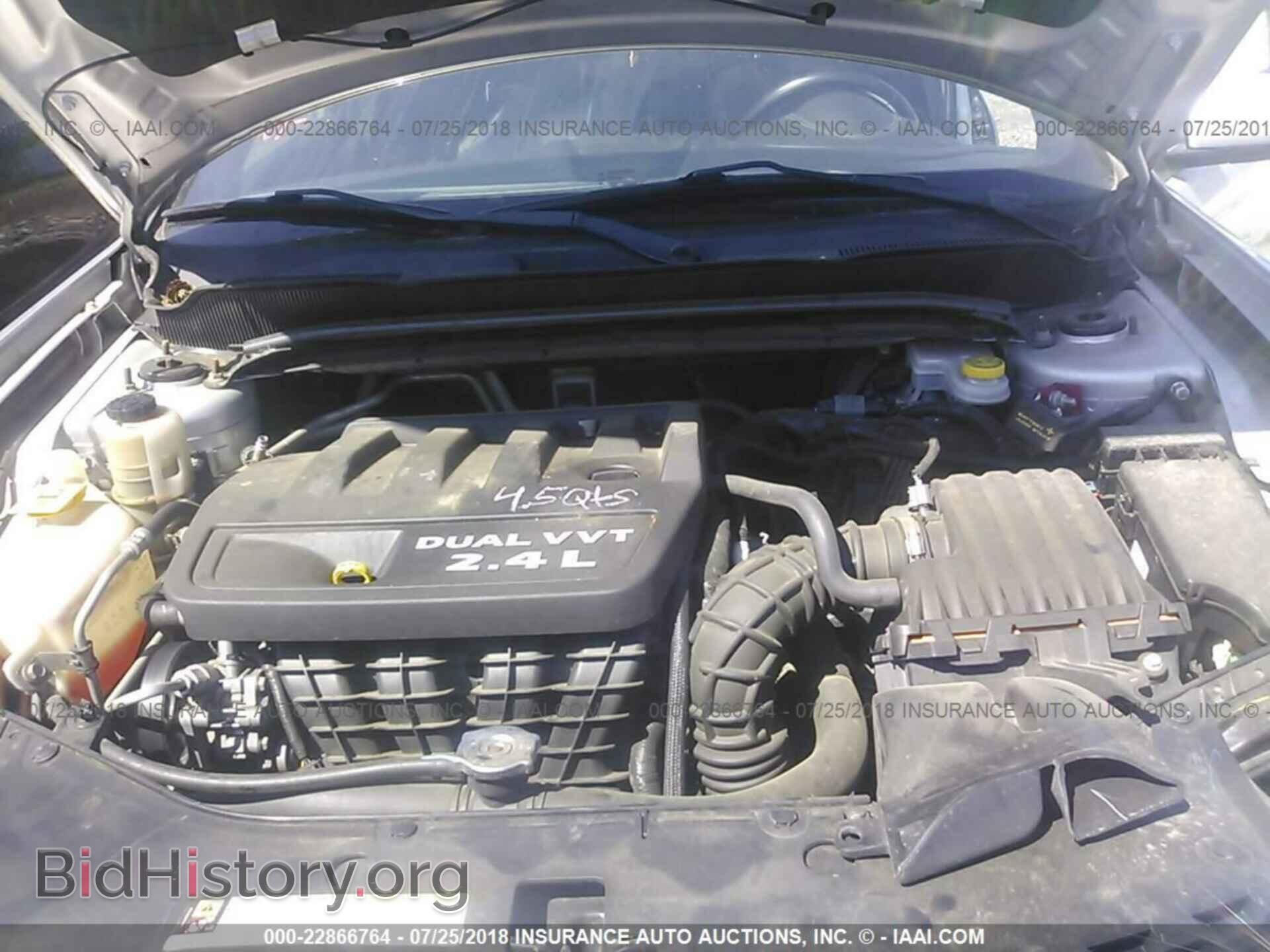 2011 Dodge Avenger - VIN: 1B3BD1FB5BN561619 - Фото 10