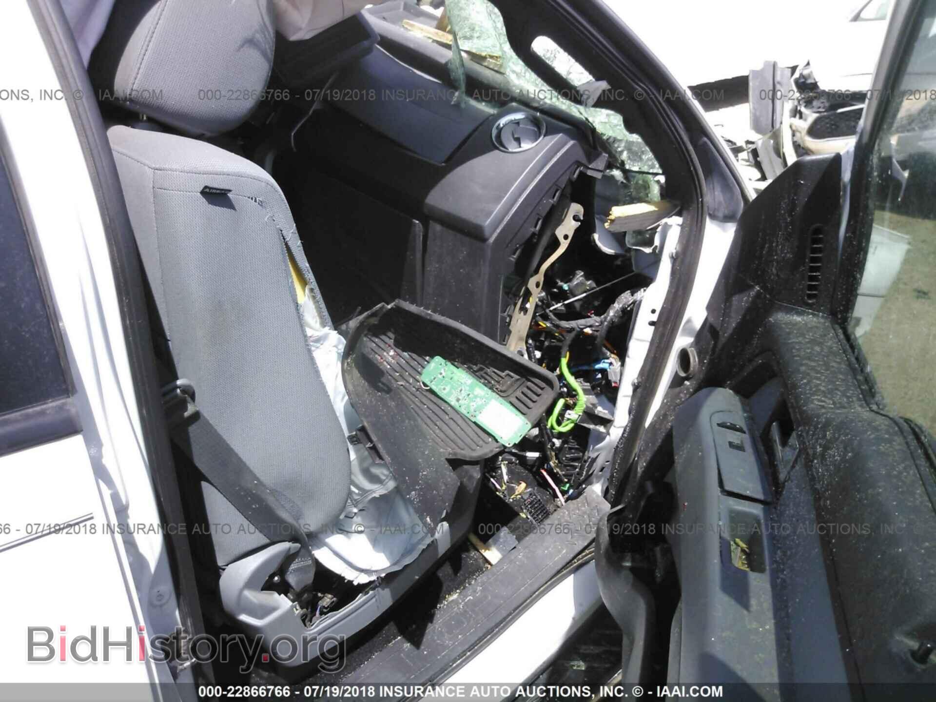 2013 Ford F150 - VIN: 1FTFW1CT9DKE16529 - Фото 5