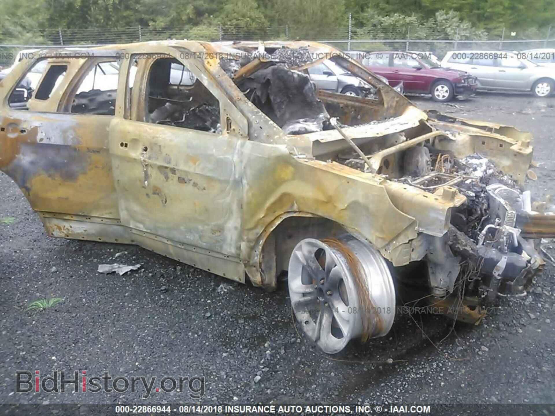 Photo 1FM5K8F89DGC56805 - FORD EXPLORER 2013