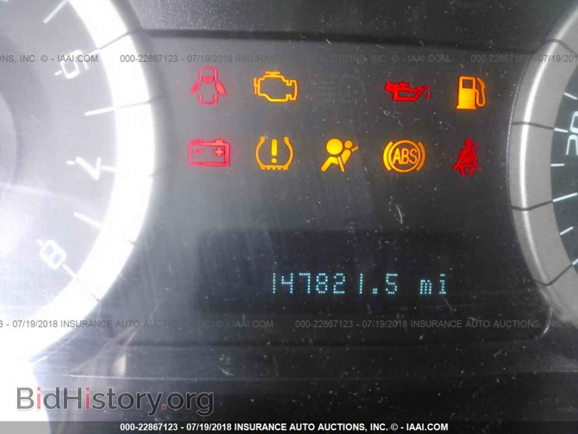 2011 Ford Escape - VIN: 1FMCU9D75BKA60887 - Фото 7