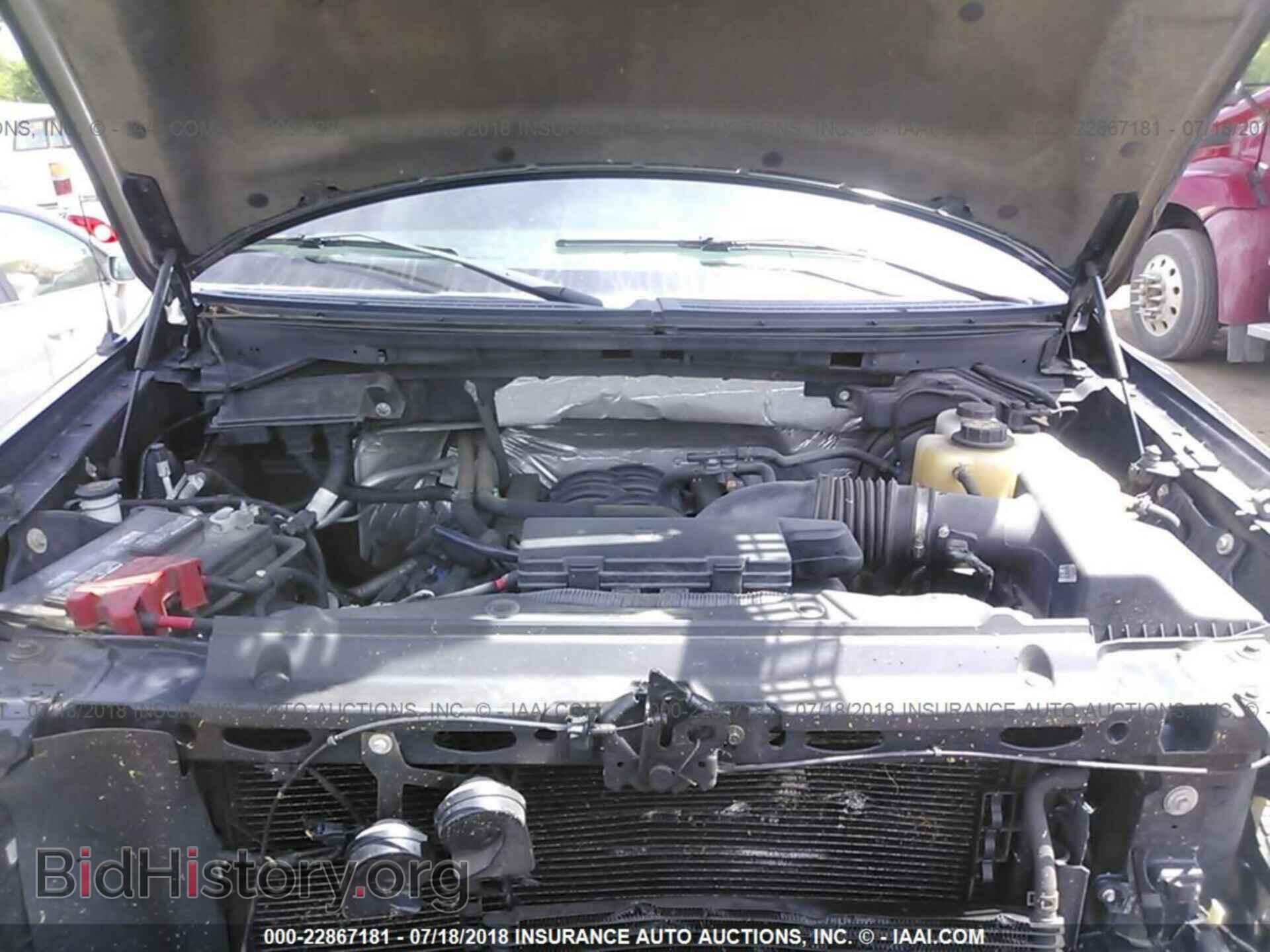 2012 Ford F150 - VIN: 1FTFX1EF3CFC78871 - Photo 10