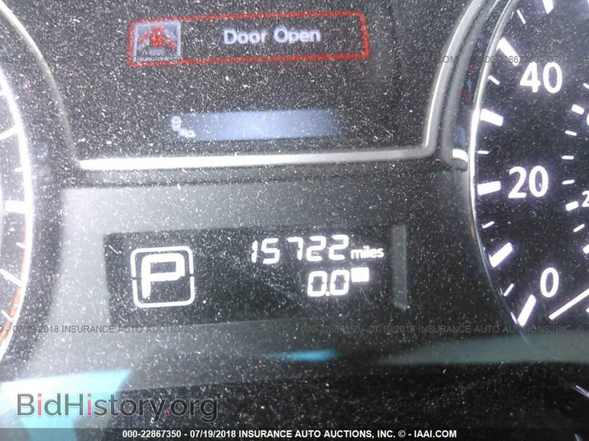 2015 Nissan Pathfinder - VIN: 5N1AR2MN4FC707102 - Фото 7