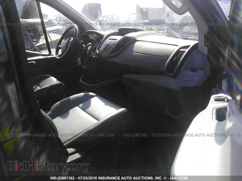 2015 Ford TRANSIT (VIN 1FTNE1YM7FKA60214) — фото 5 из 10