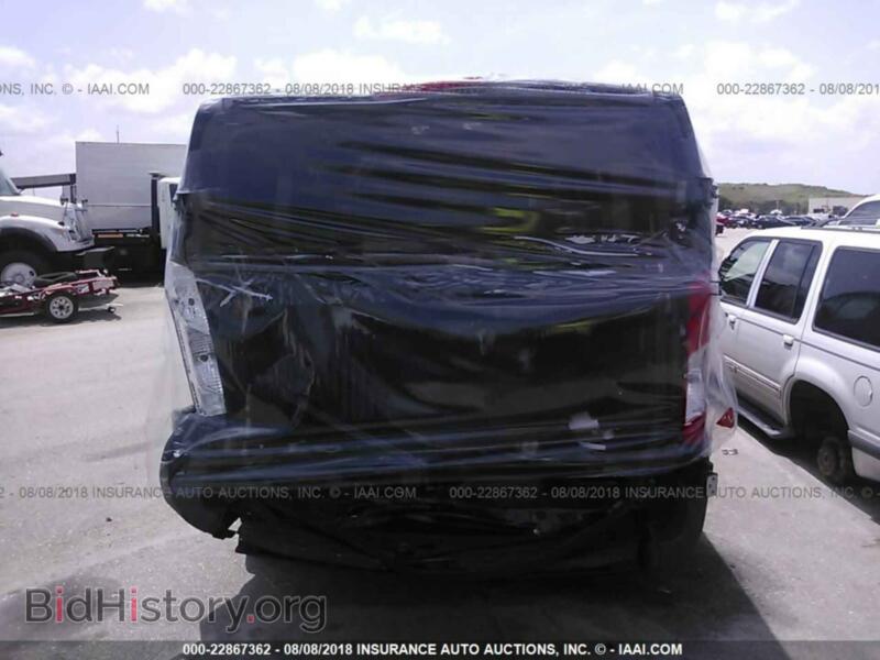2015 Ford TRANSIT (VIN 1FTNE1YM7FKA60214) — фото 6 из 10
