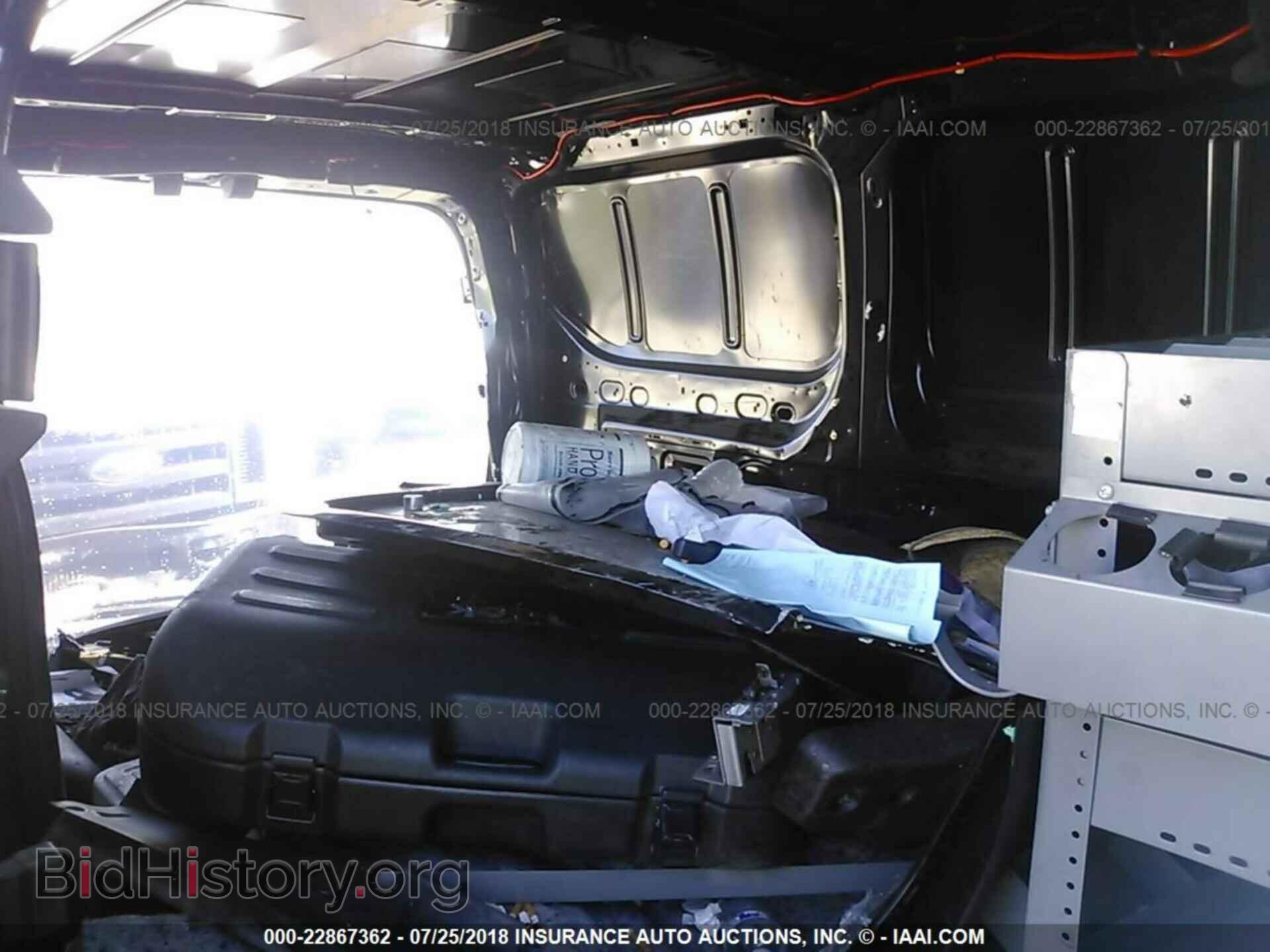 2015 Ford Transit - VIN: 1FTNE1YM7FKA60214 - Фото 8
