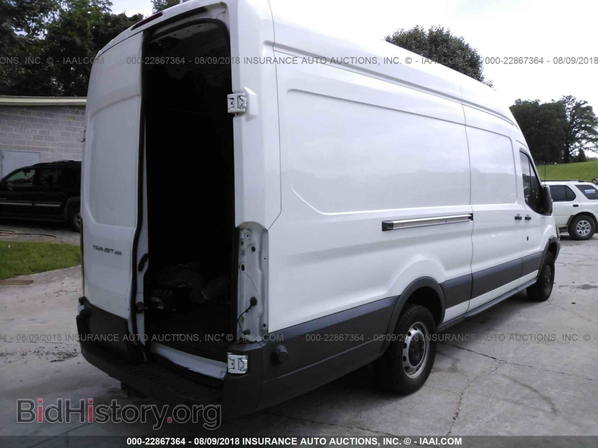 2016 Ford Transit - VIN: 1FTYR3XM1GKA37415 - Photo 4