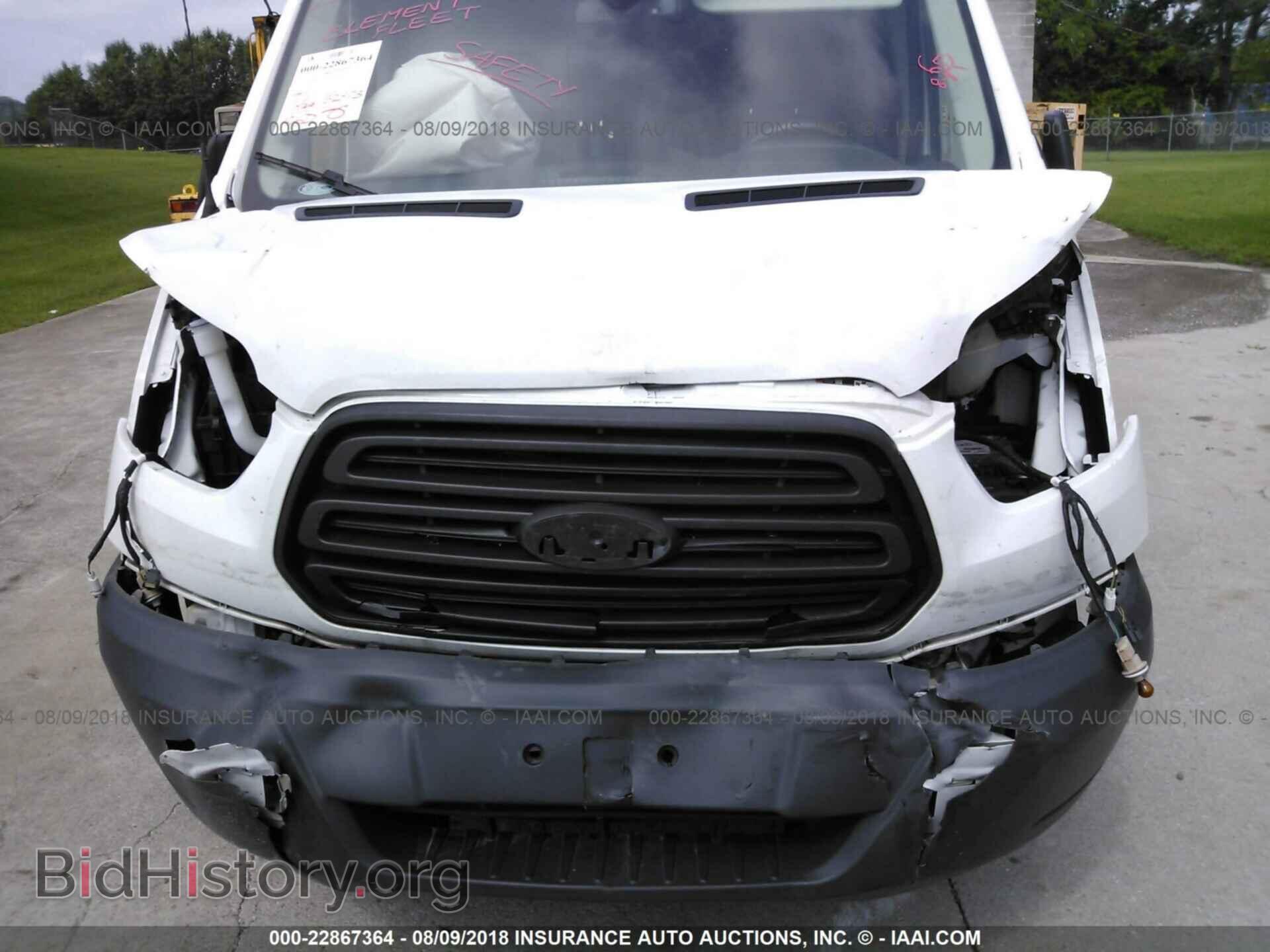 2016 Ford Transit - VIN: 1FTYR3XM1GKA37415 - Photo 6
