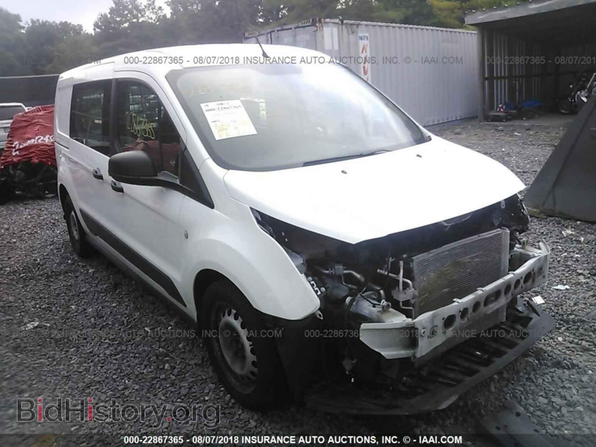 Фотография NM0LS7F77E1147421 - Ford Transit 2014