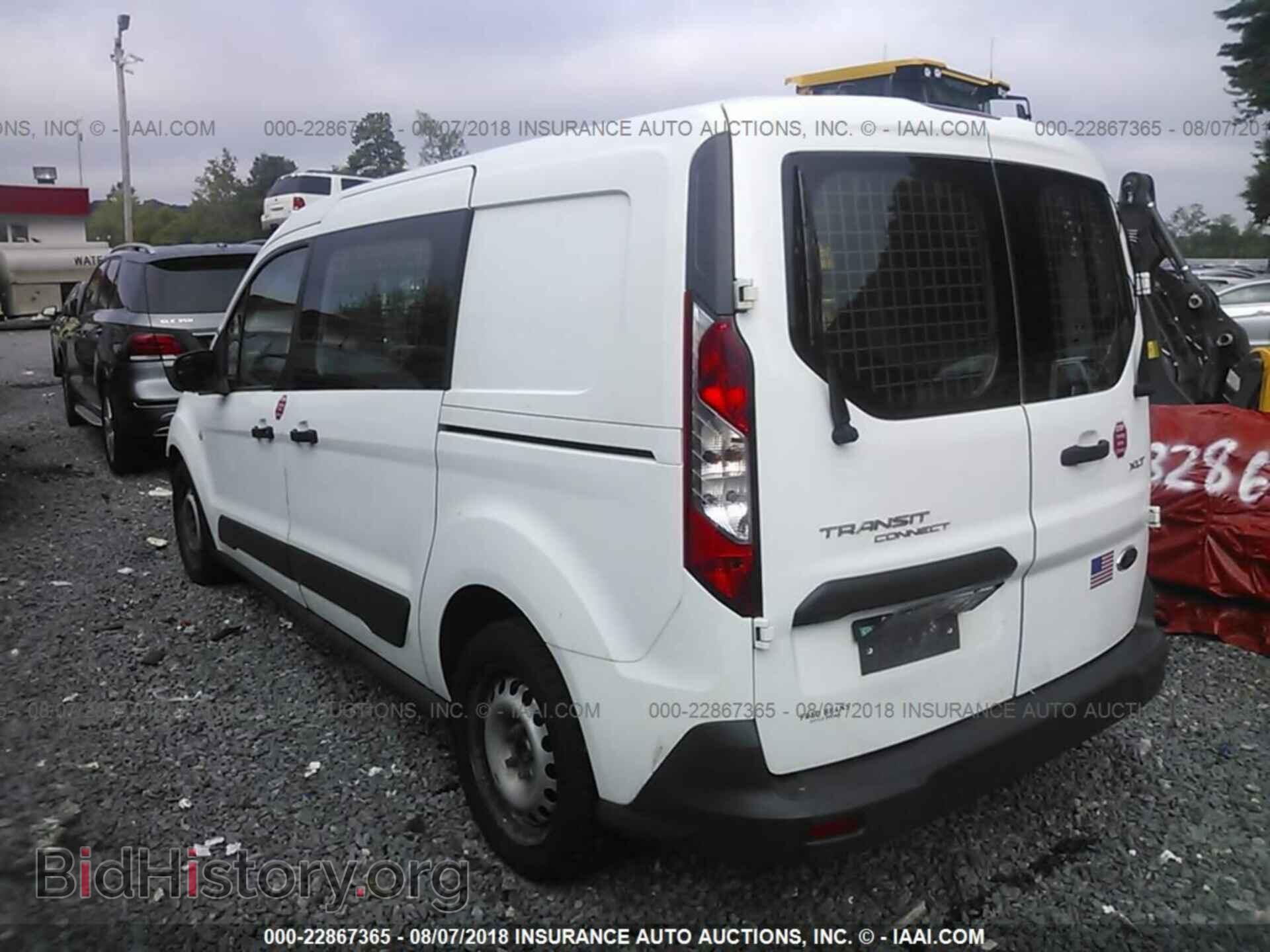 2014 Ford Transit - VIN: NM0LS7F77E1147421 - Фото 3