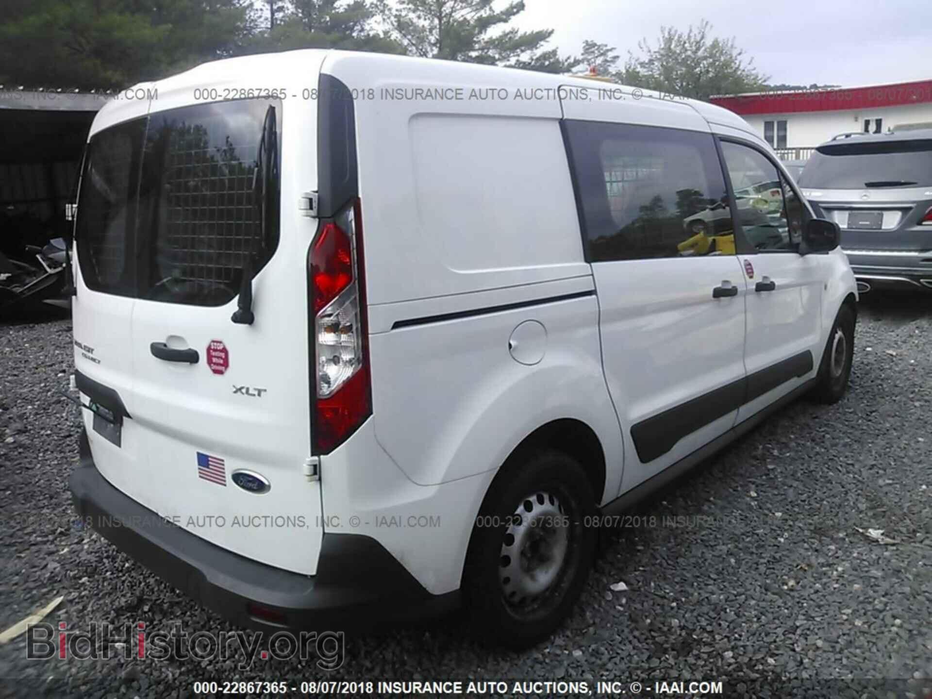 2014 Ford Transit - VIN: NM0LS7F77E1147421 - Фото 4