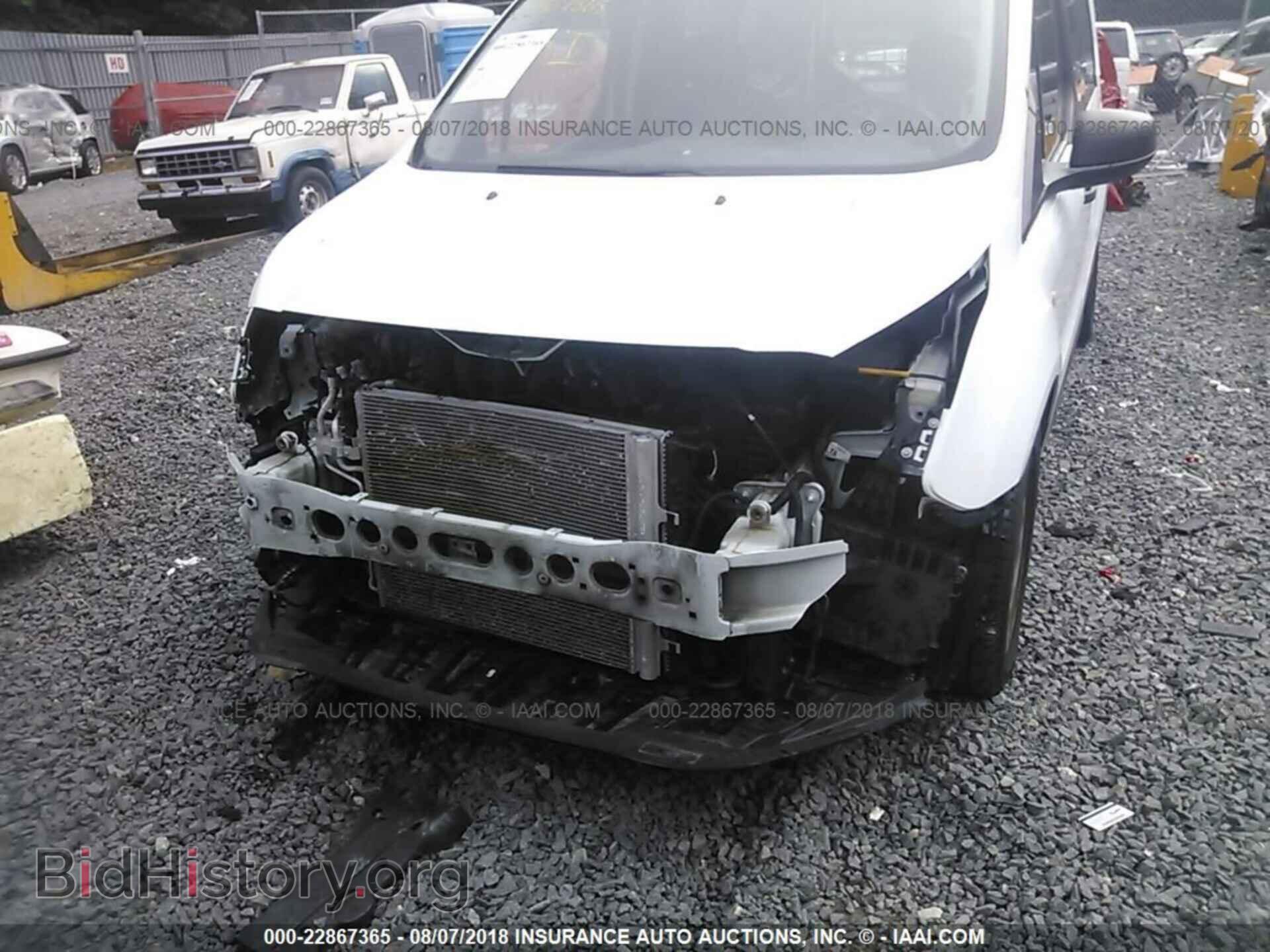 2014 Ford Transit - VIN: NM0LS7F77E1147421 - Фото 6