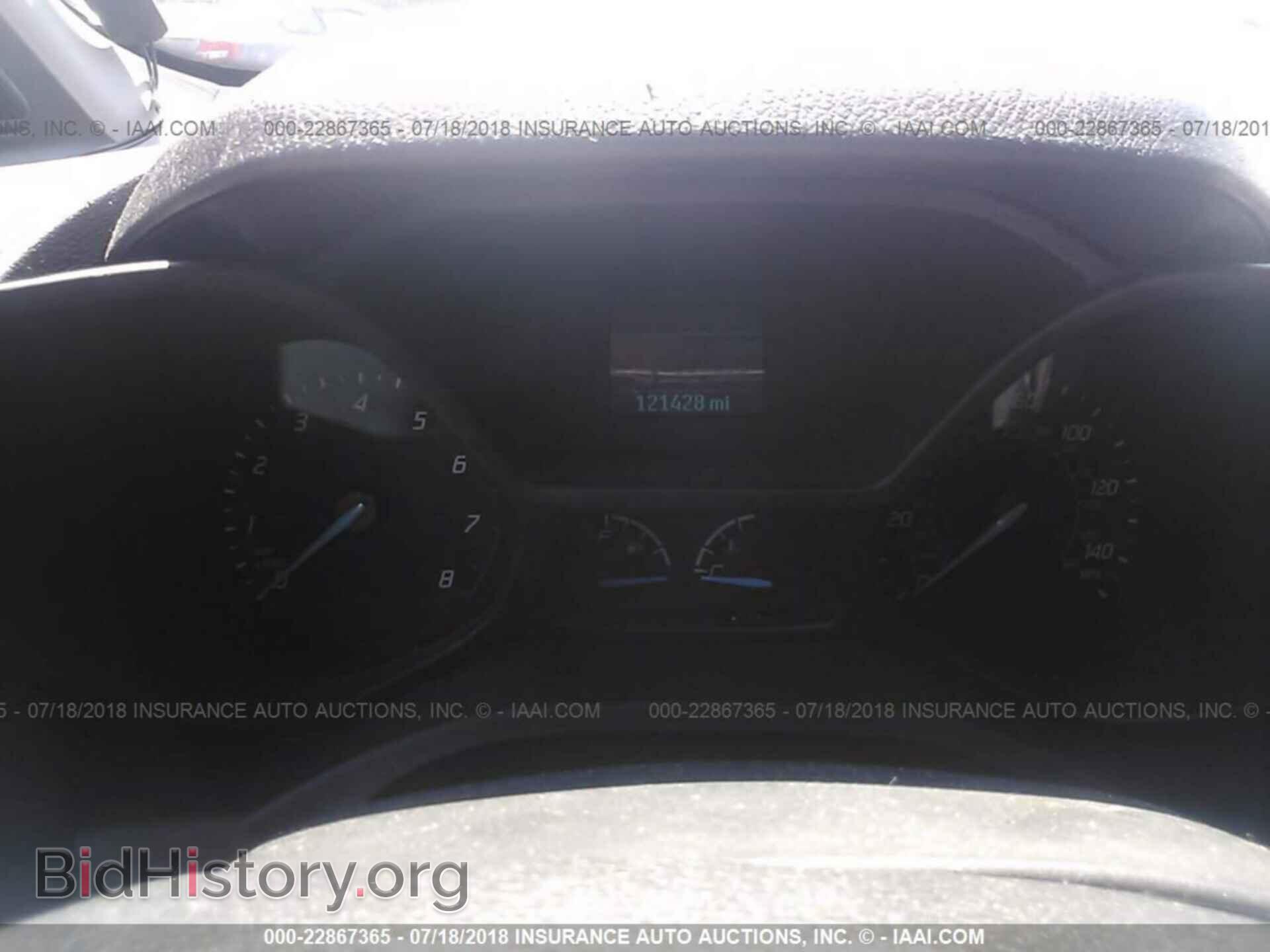 2014 Ford Transit - VIN: NM0LS7F77E1147421 - Фото 7